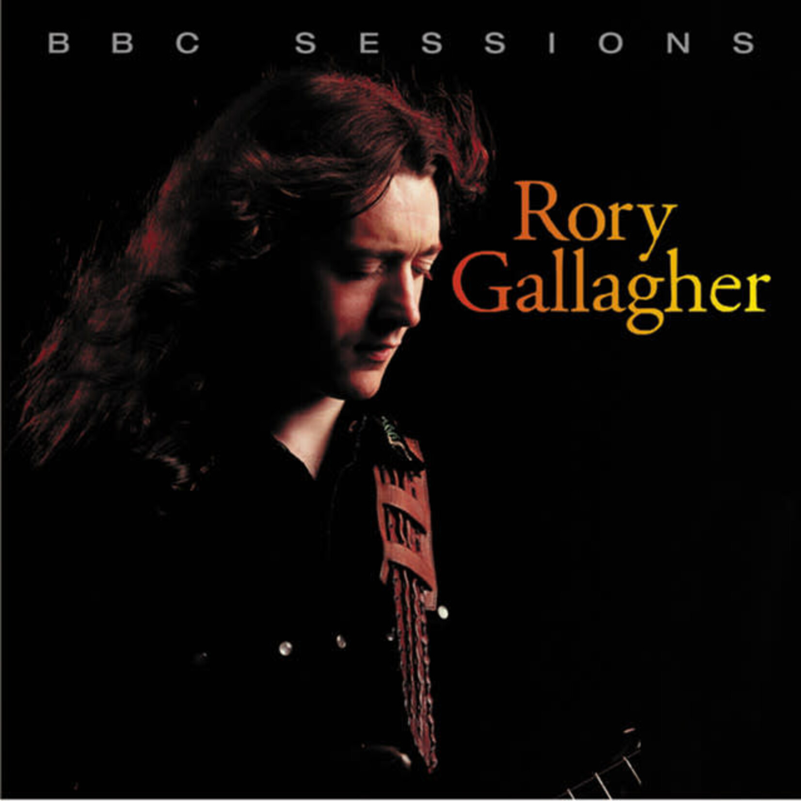 Rory Gallagher - BBC Sessions [USED 2CD]