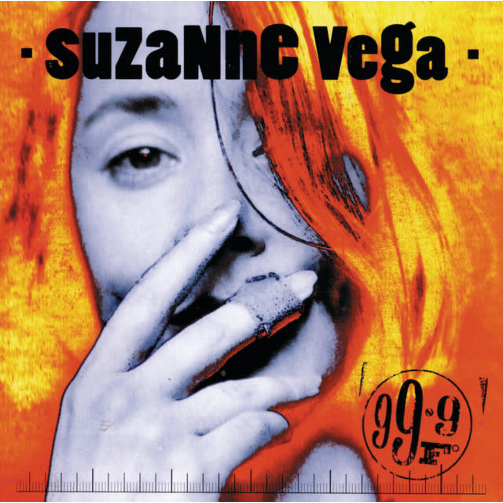 Suzanne Vega - 99.9F [USED CD]
