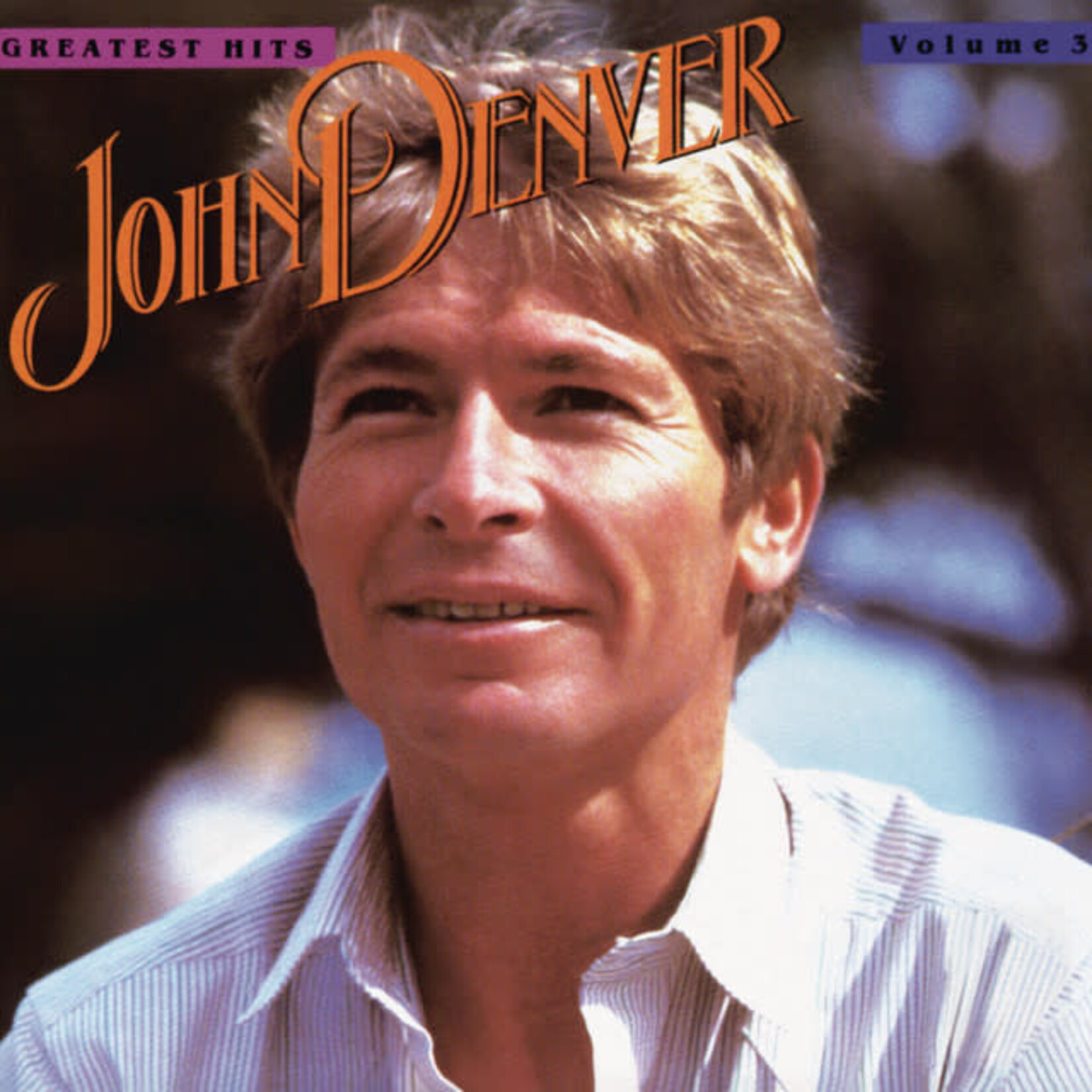 John Denver - John Denver's Greatest Hits Vol. 3 [USED CD]