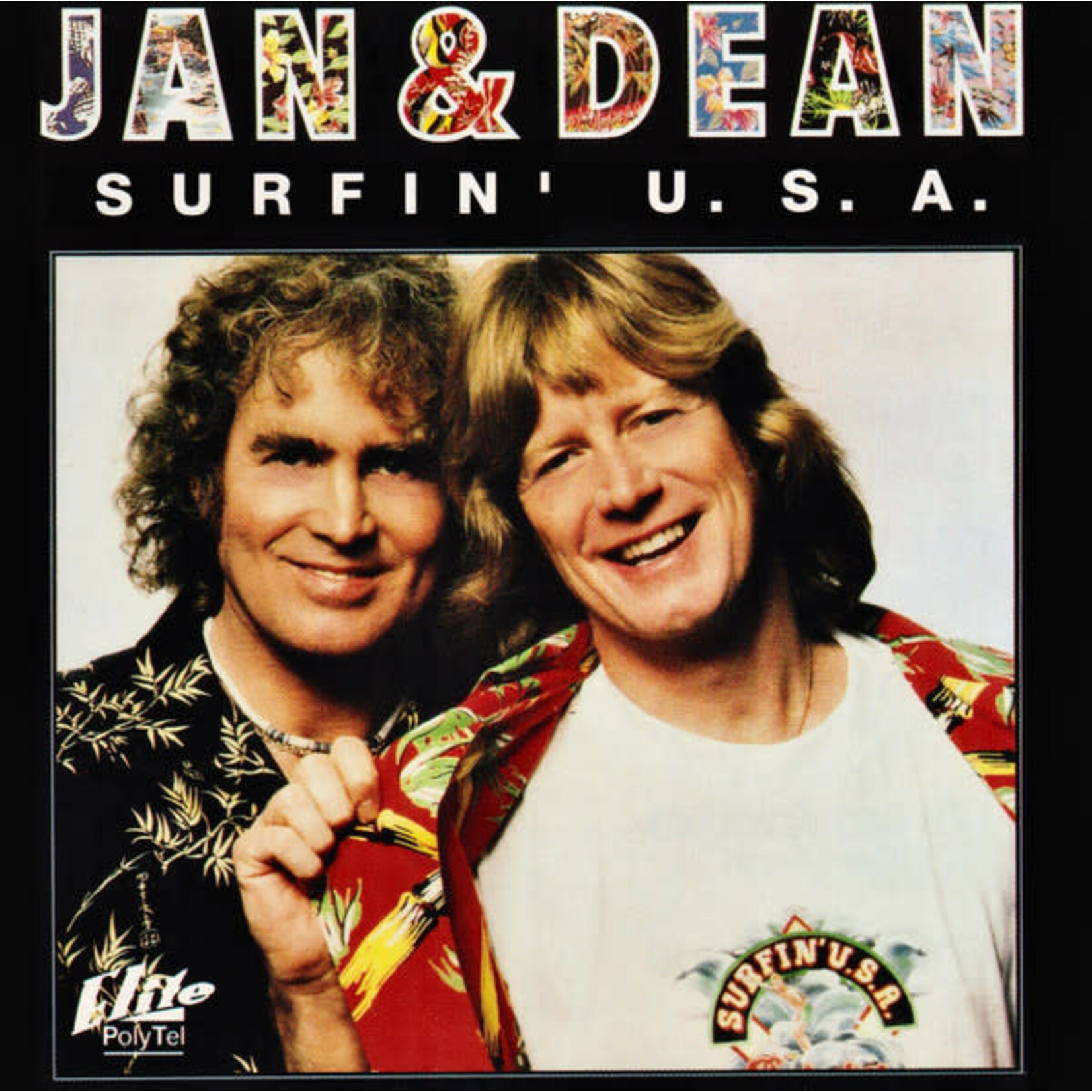 Jan & Dean - Surfin' U.S.A. [USED CD]