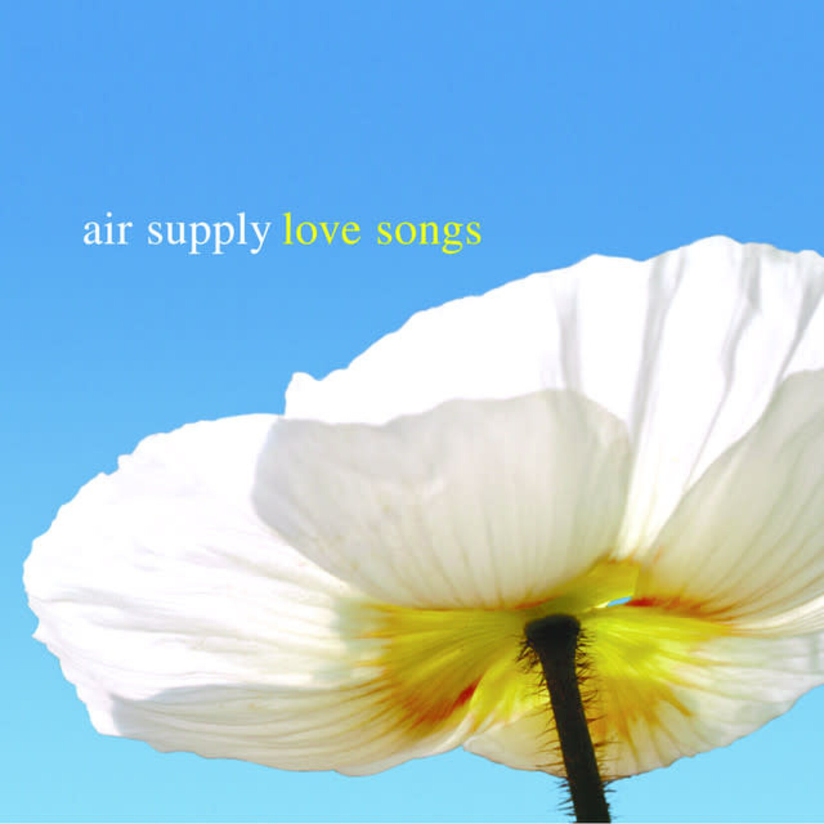 Air Supply - Love Songs [USED CD]