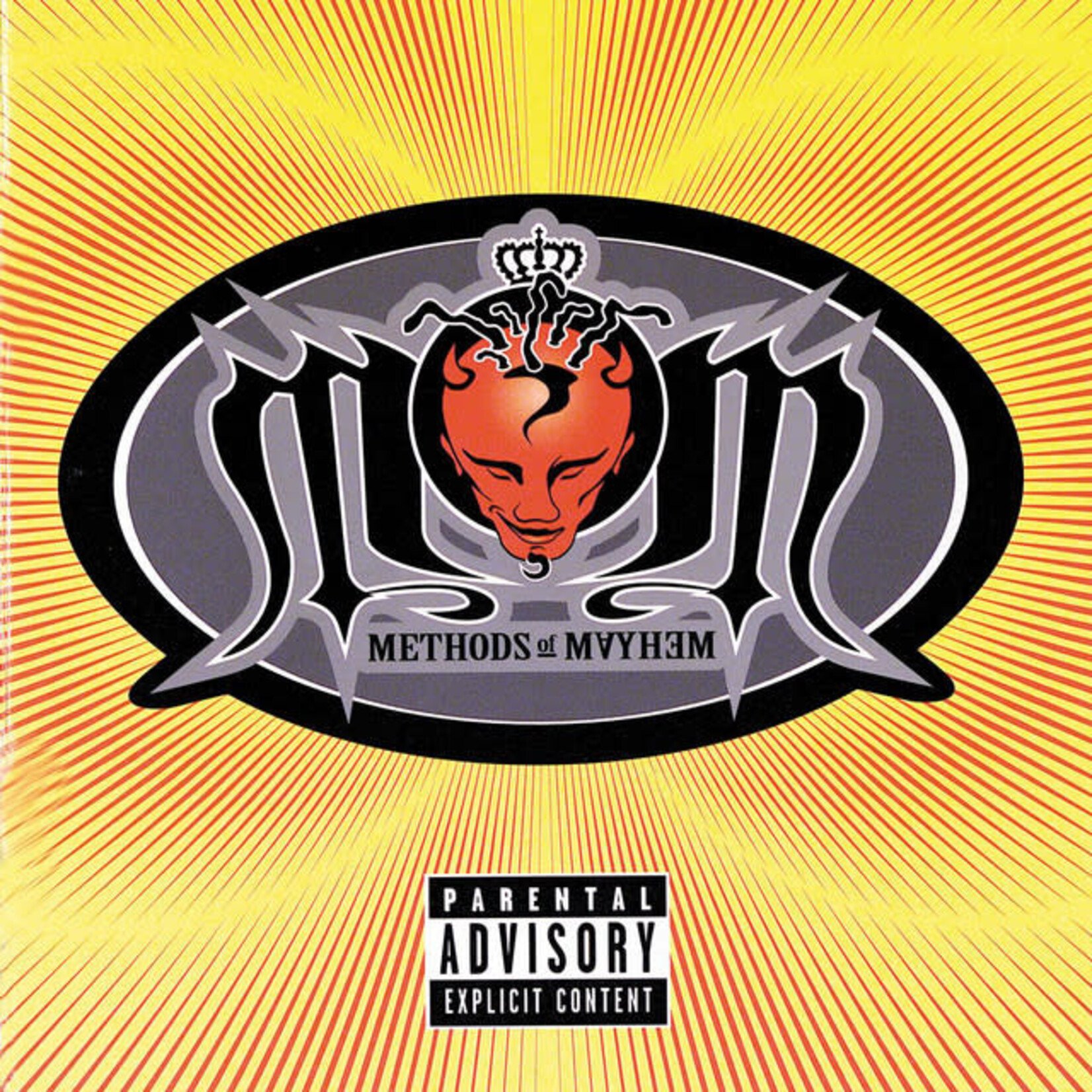 Methods Of Mayhem - Methods Of Mayhem [USED CD]
