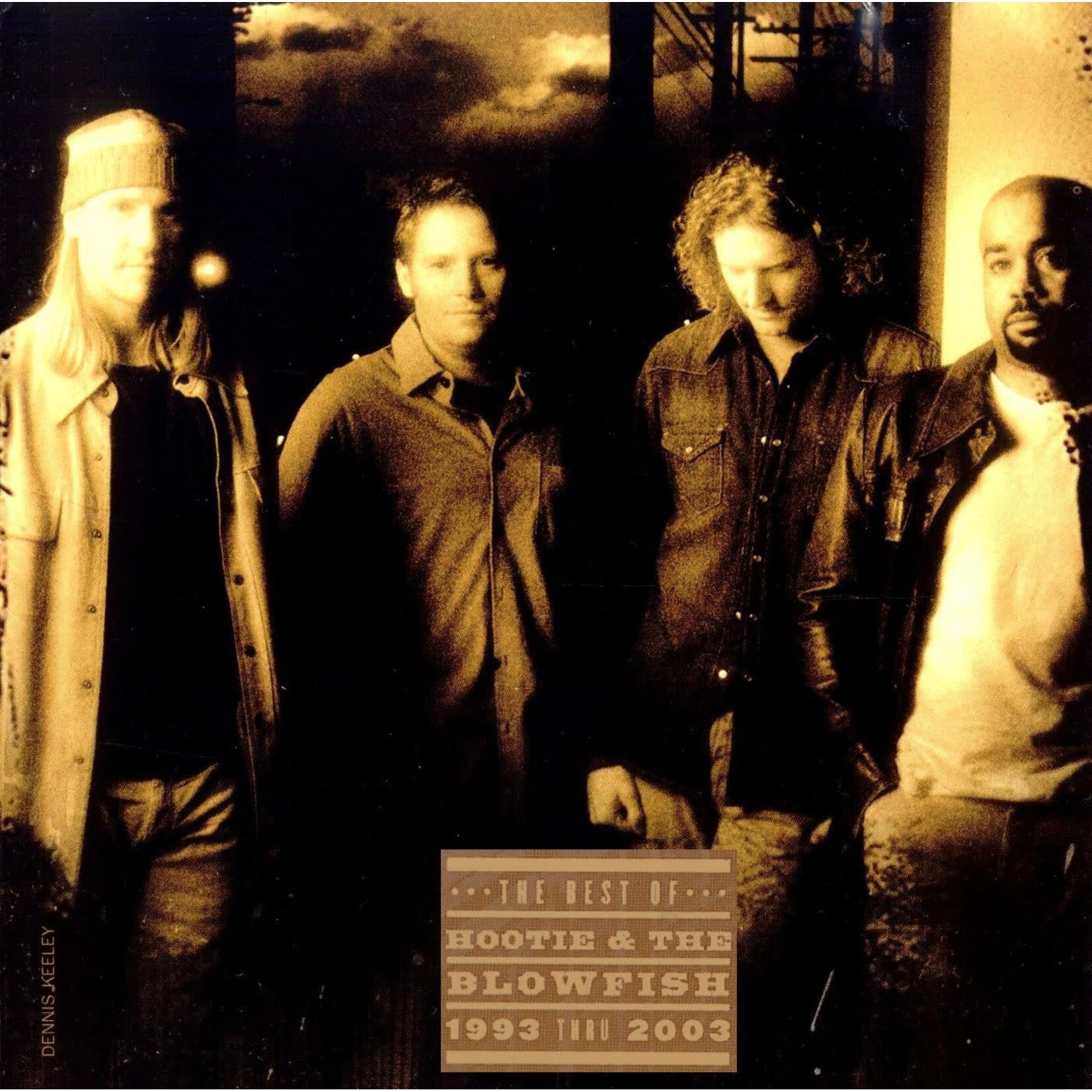 Hootie & The Blowfish - The Best Of Hootie & The Blowfish: 1993 Thru 2003 [USED CD]