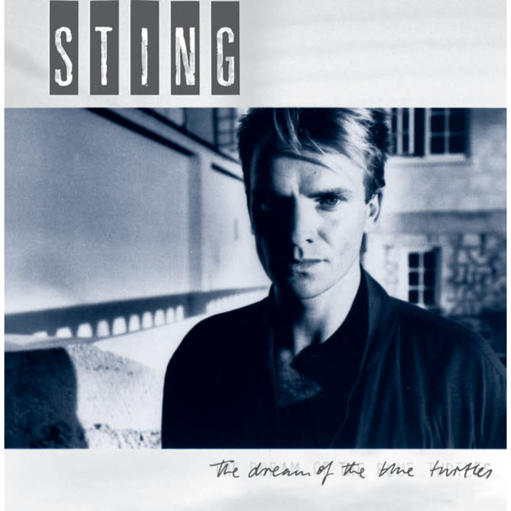 Sting - The Dream Of The Blue Turtles [USED CD]