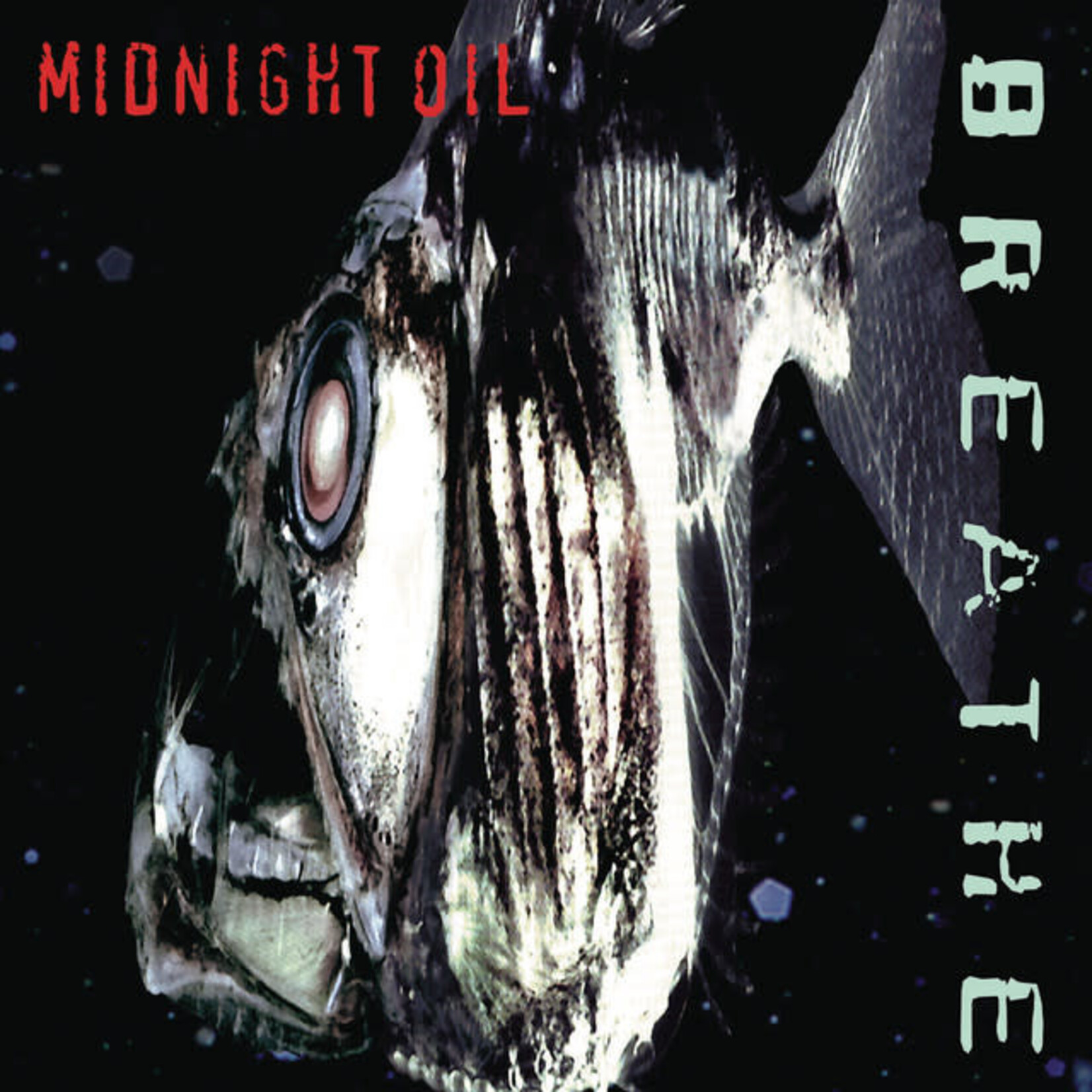Midnight Oil - Breathe [USED CD]