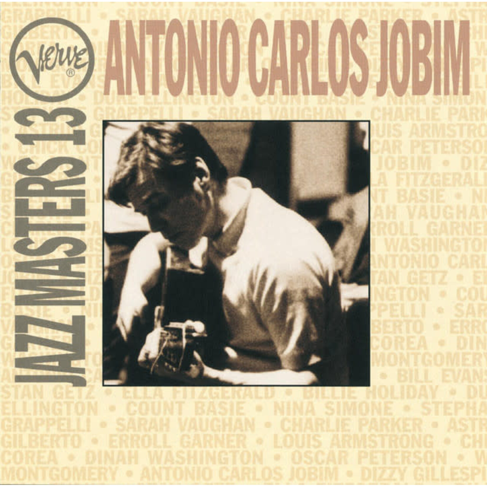 Antonio Carlos Jobim - Verve Jazz Masters Vol. 13 [USED CD]