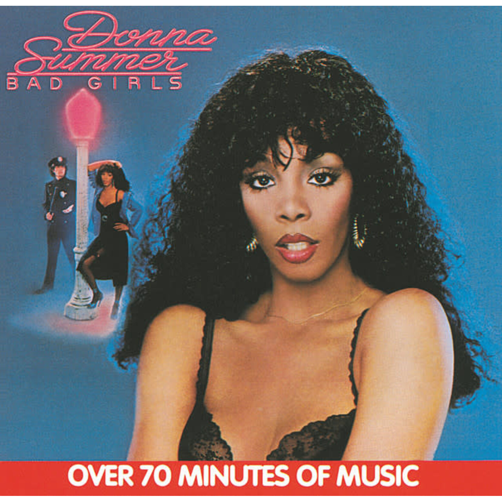 Donna Summer - Bad Girls [USED CD]