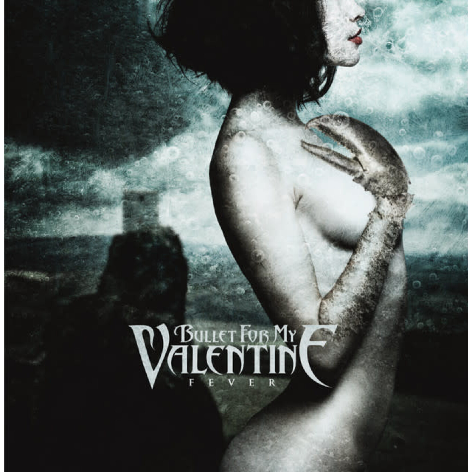 Bullet For My Valentine - Fever [USED CD]