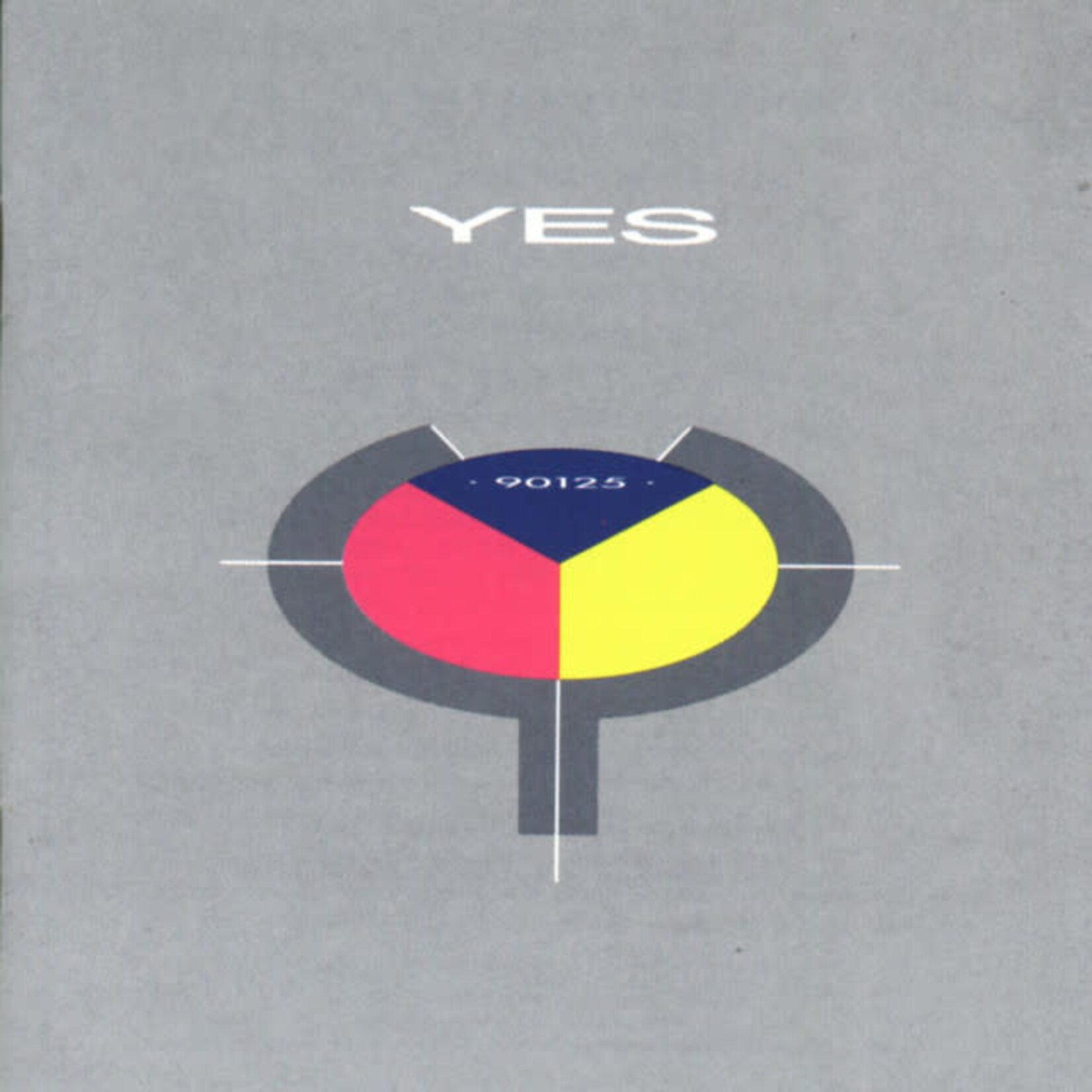 Yes - 90125 [USED CD]