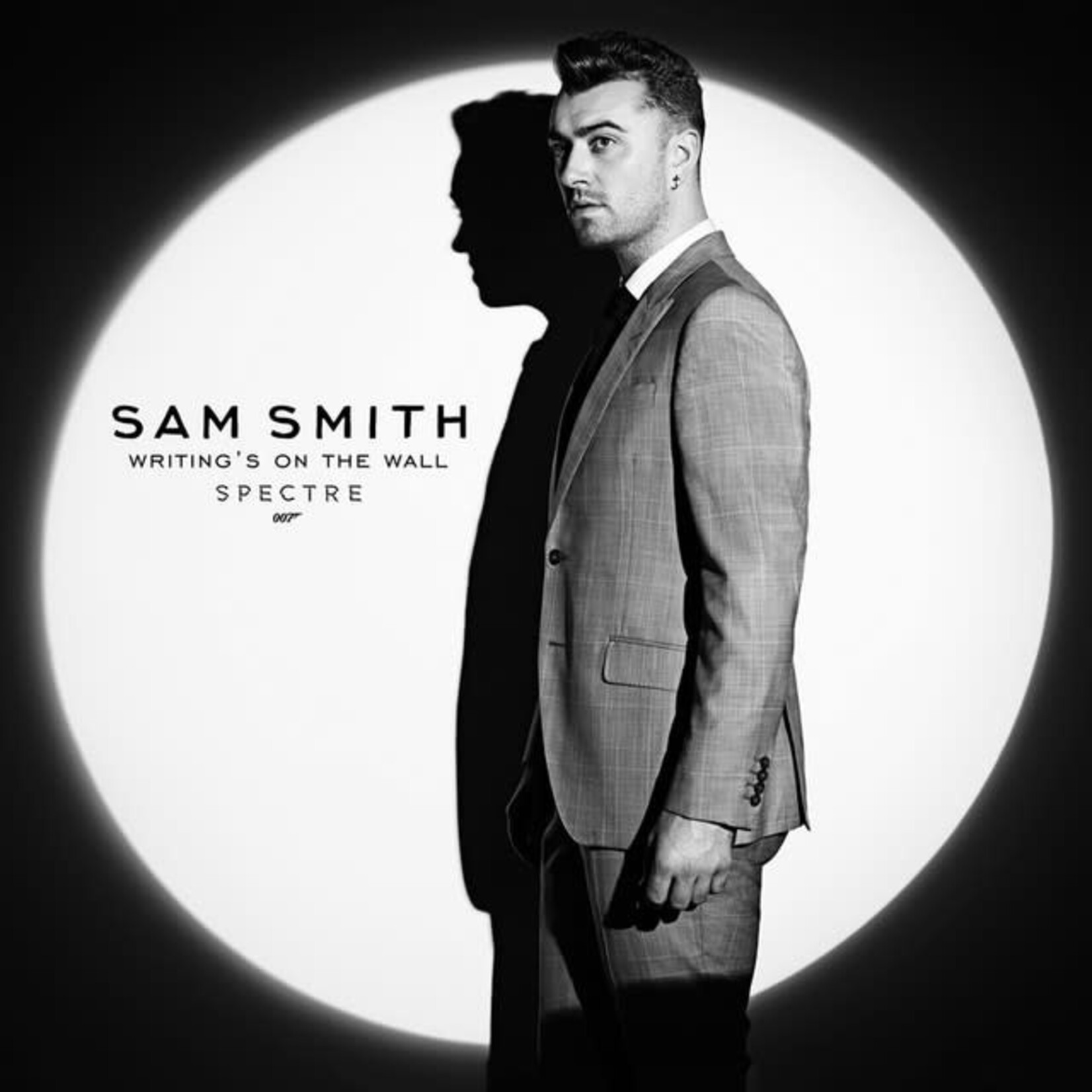 Sam Smith - Writing's On The Wall [USED CD Single]