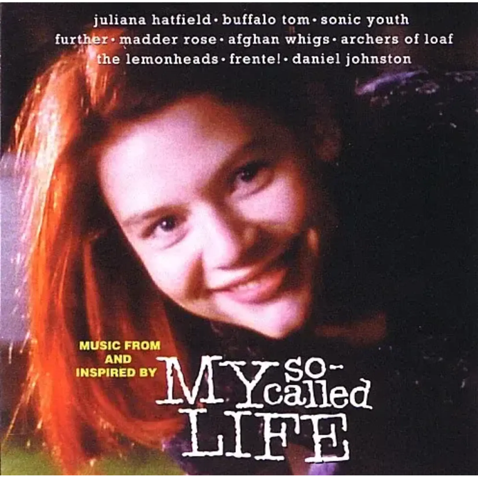 Various Artists - My So-Called Life (OST) [USED CD]