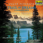 Oscar Peterson/Michel Legrand - Trail Of Dreams: A Canadian Suite [USED CD]