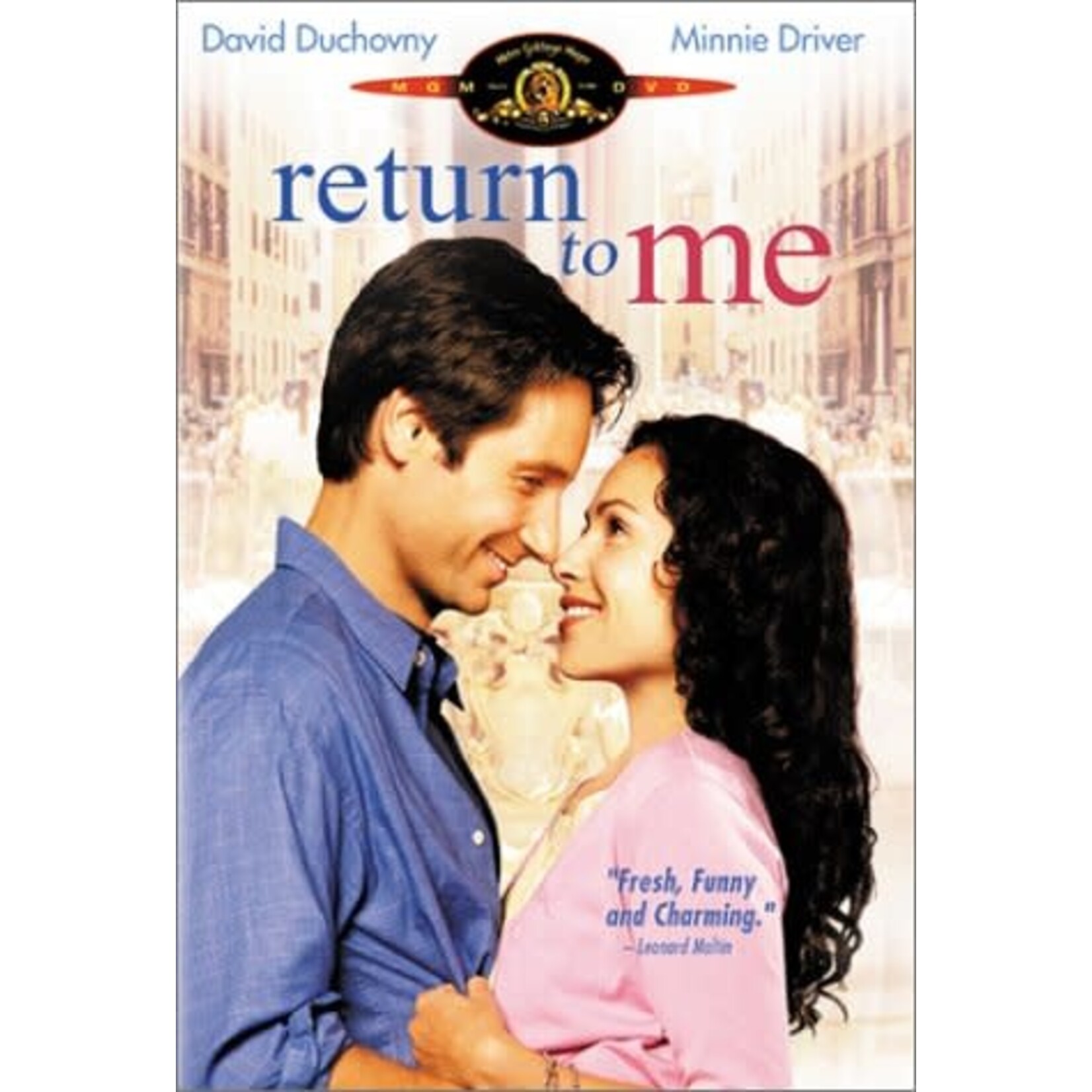 Return To Me (2000) [USED DVD]