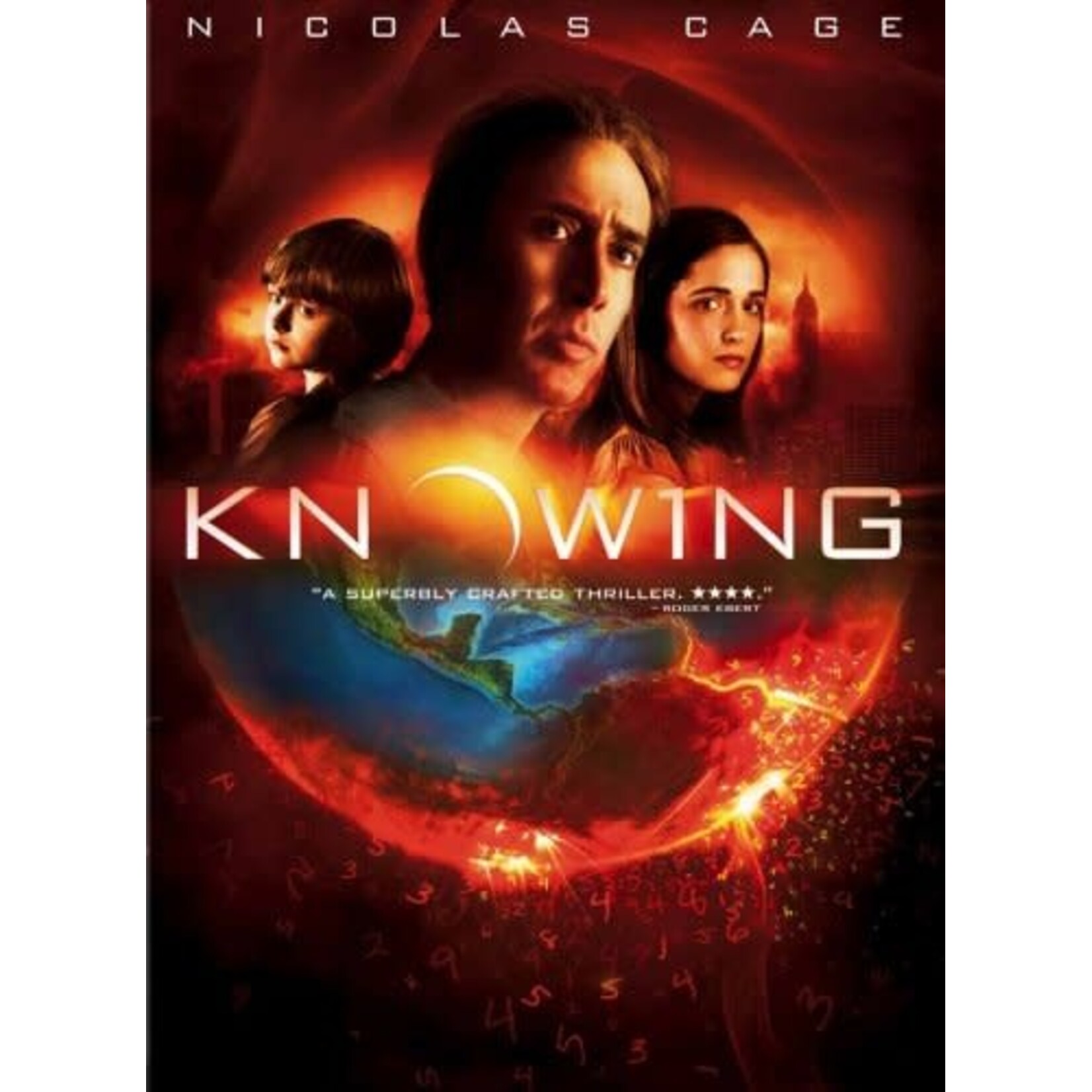 Knowing (2009) [USED DVD]