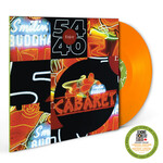 54-40 - Smilin' Buddha Cabaret (Orange Vinyl) [LP] (RSD2023)