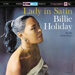 Billie Holiday - Lady In Satin [CD]