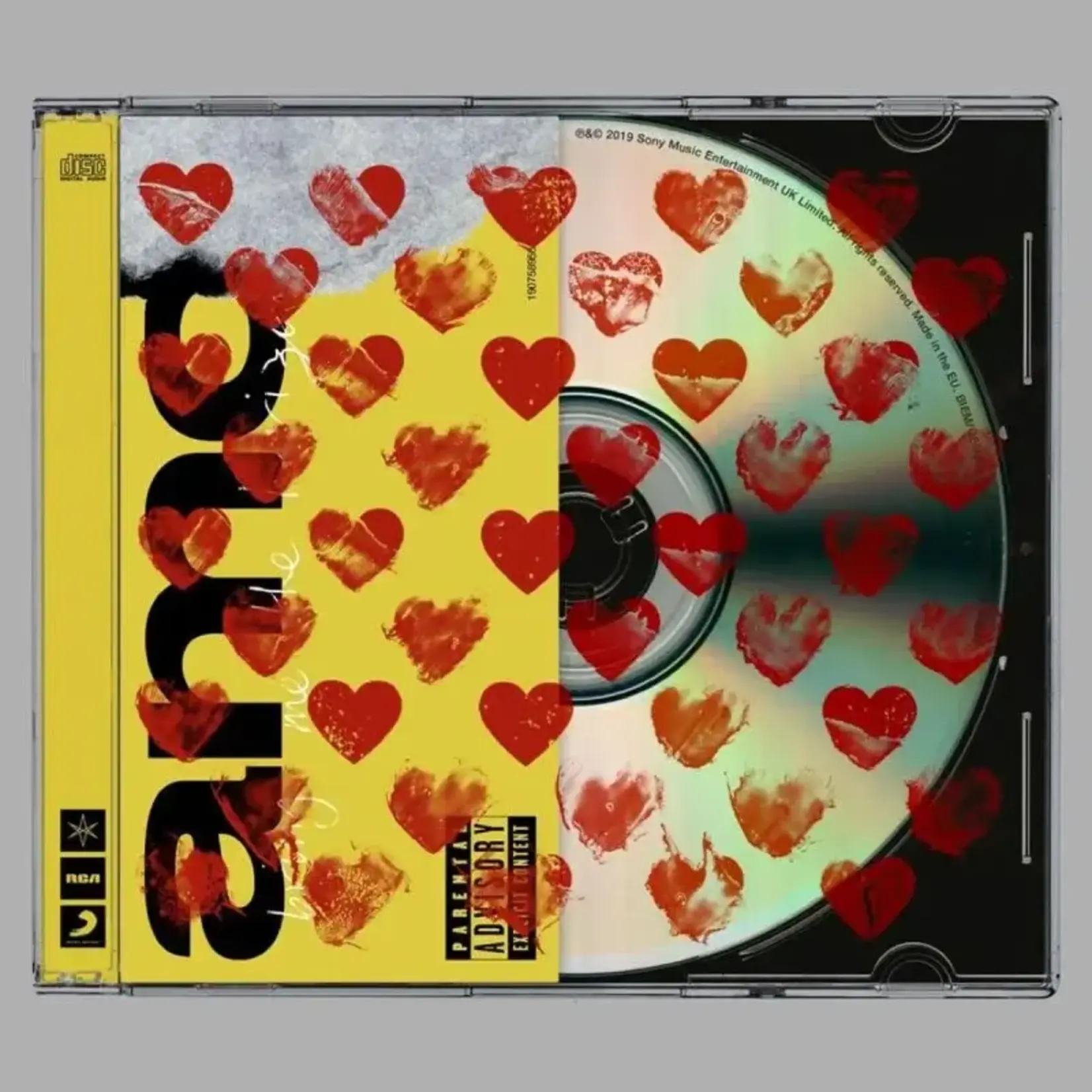 Bring Me The Horizon - Amo [CD]