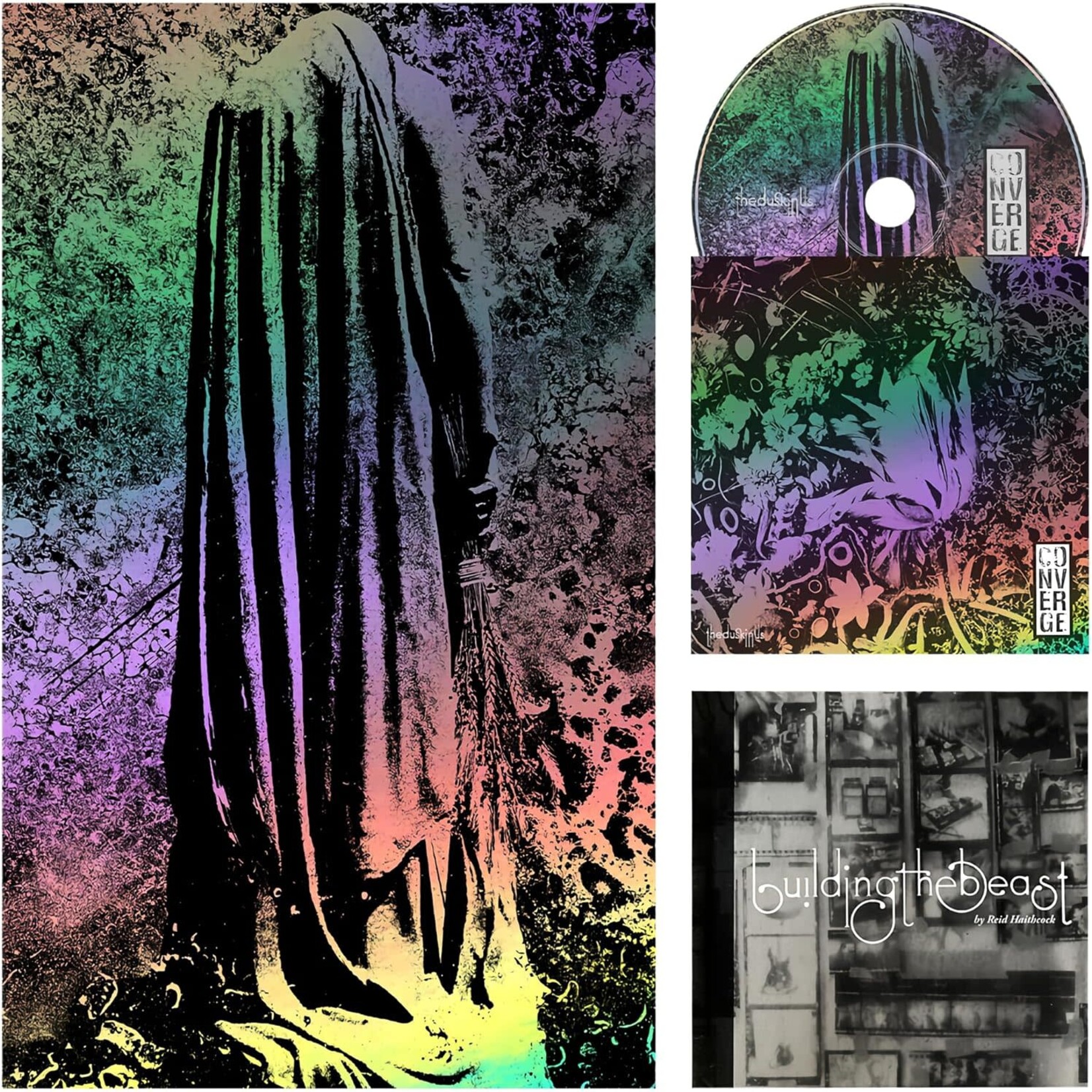 Converge - The Dusk In Us (Dlx Ed) [CD]