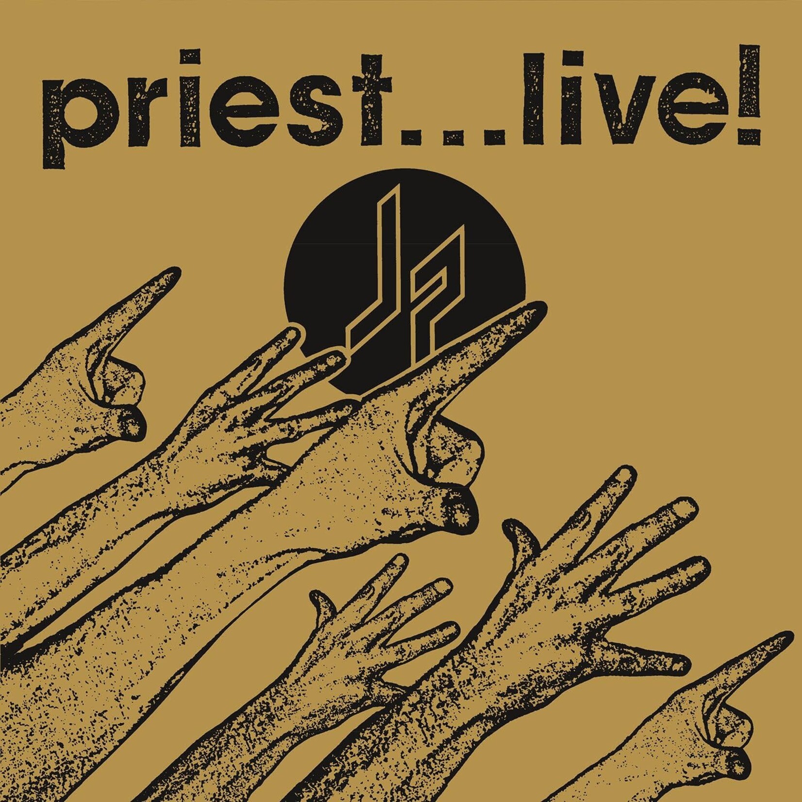 Judas Priest - Priest...Live! [2LP]