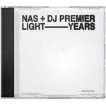 Nas/DJ Premier - Light-Years [CD]