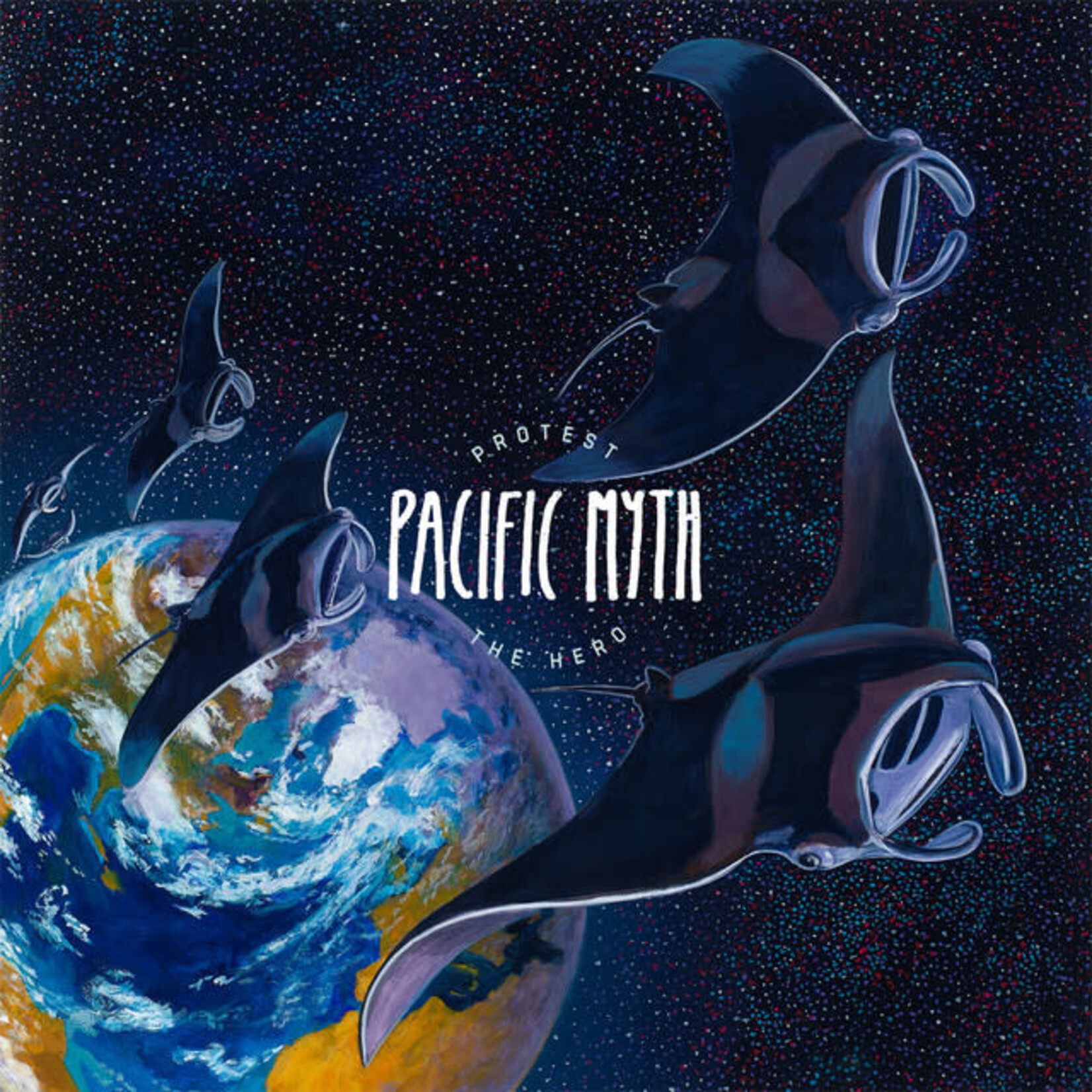 Protest The Hero - Pacific Myth [CD]