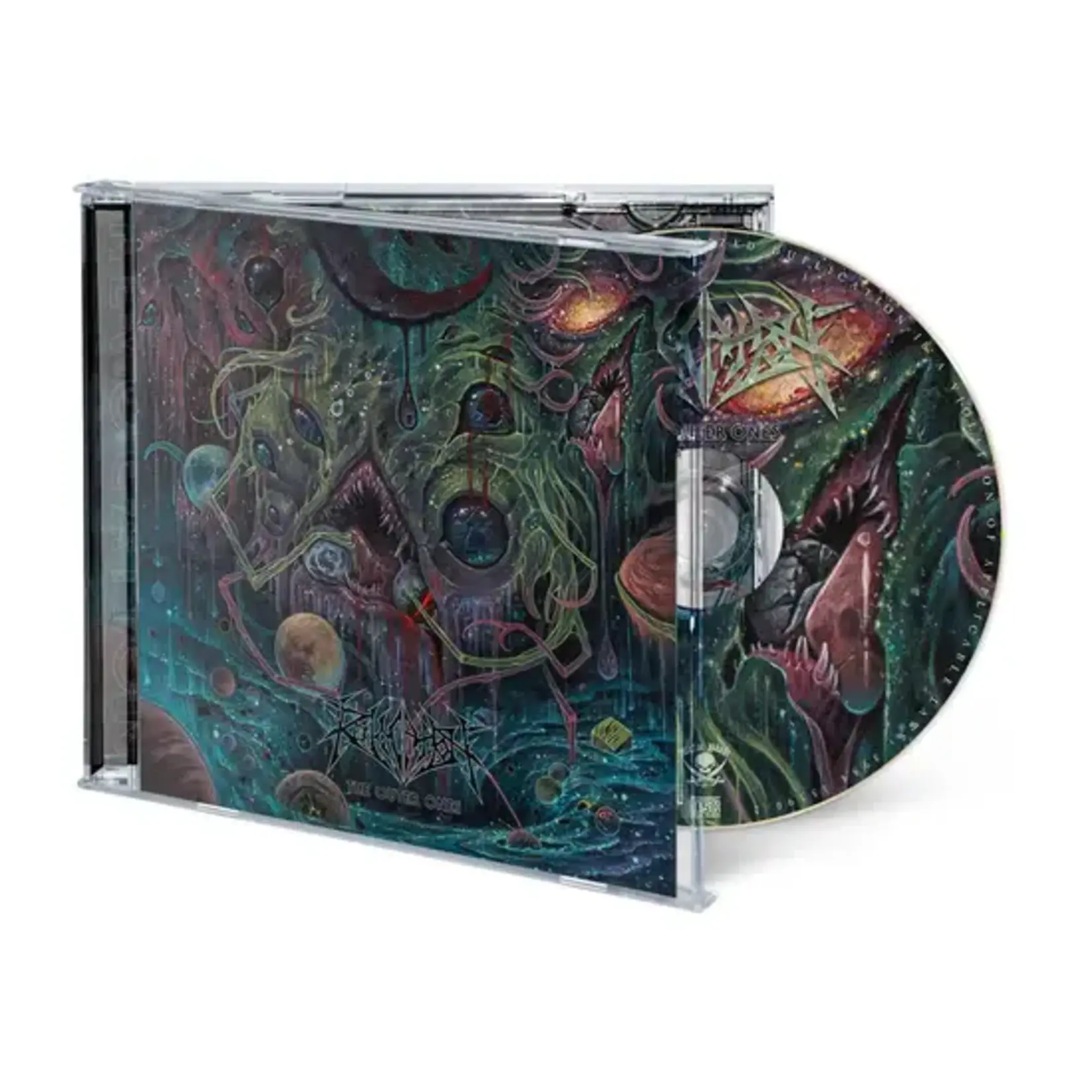 Revocation - The Outer Ones [CD]