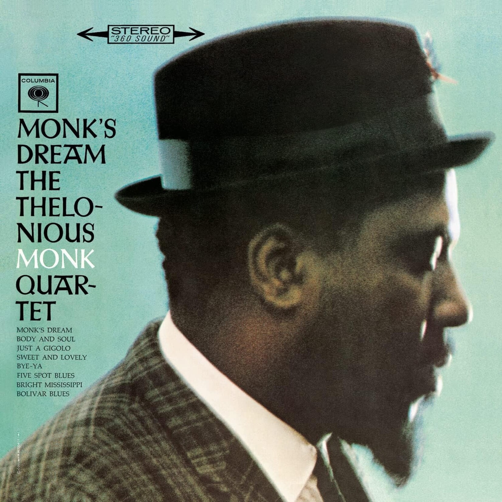 Thelonious Monk - Monk's Dream [CD]