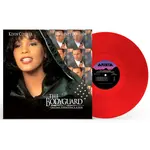Whitney Houston - The Bodyguard (OST) (Red Vinyl) [LP]