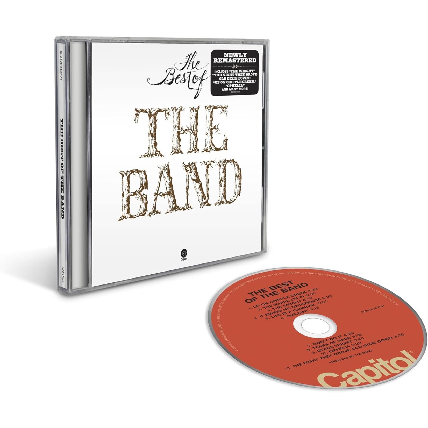 Band - The Best Of The Band [CD]