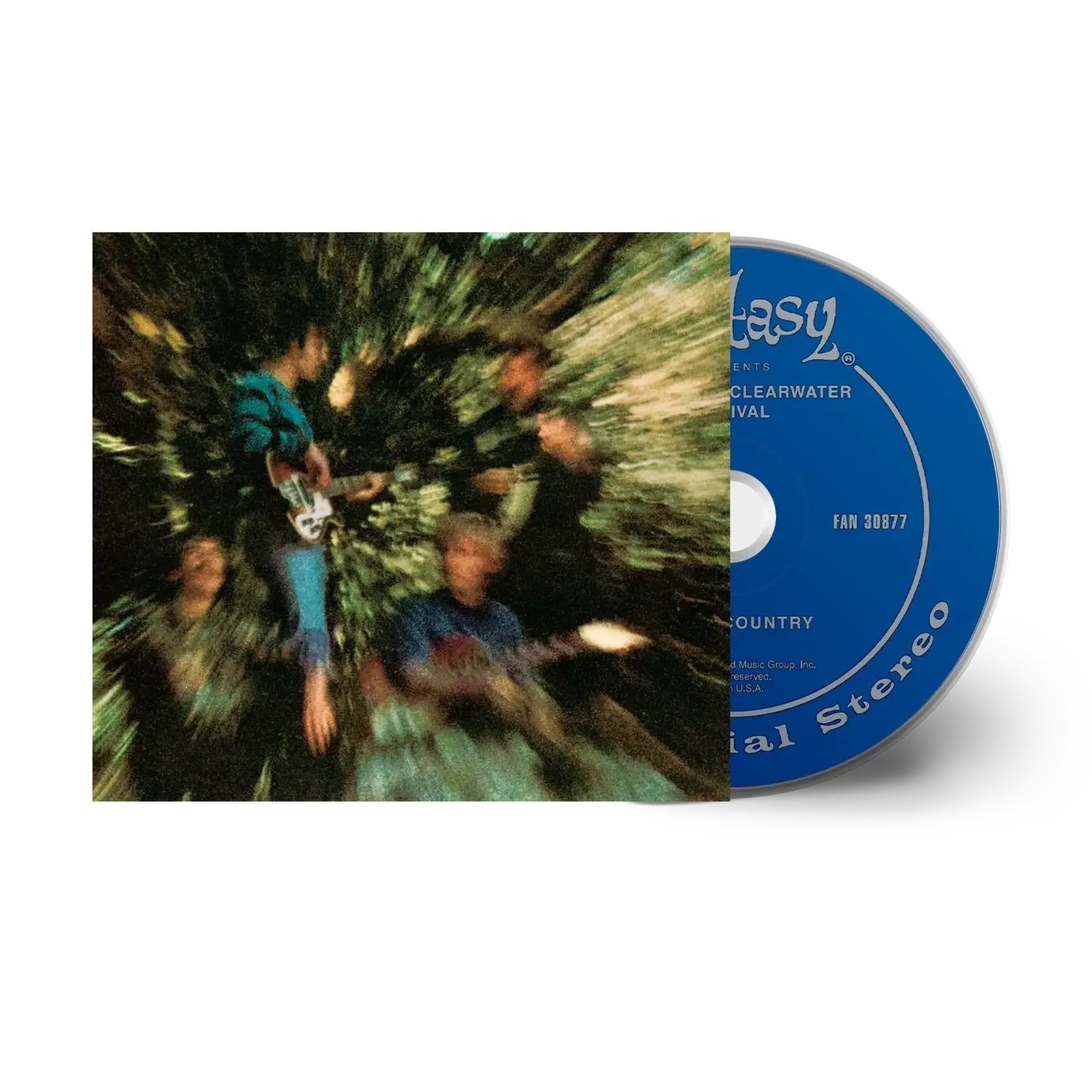 Creedence Clearwater Revival - Bayou Country [CD]