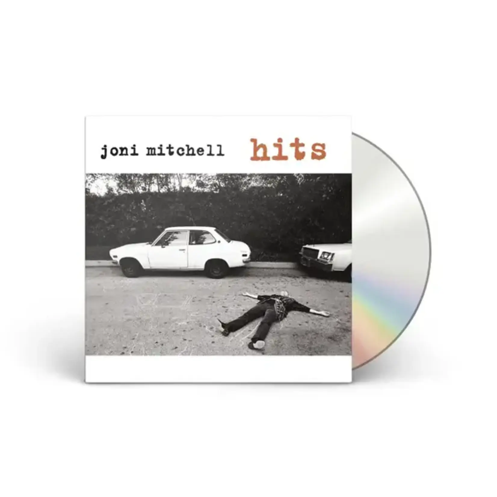 Joni Mitchell - Hits [CD]