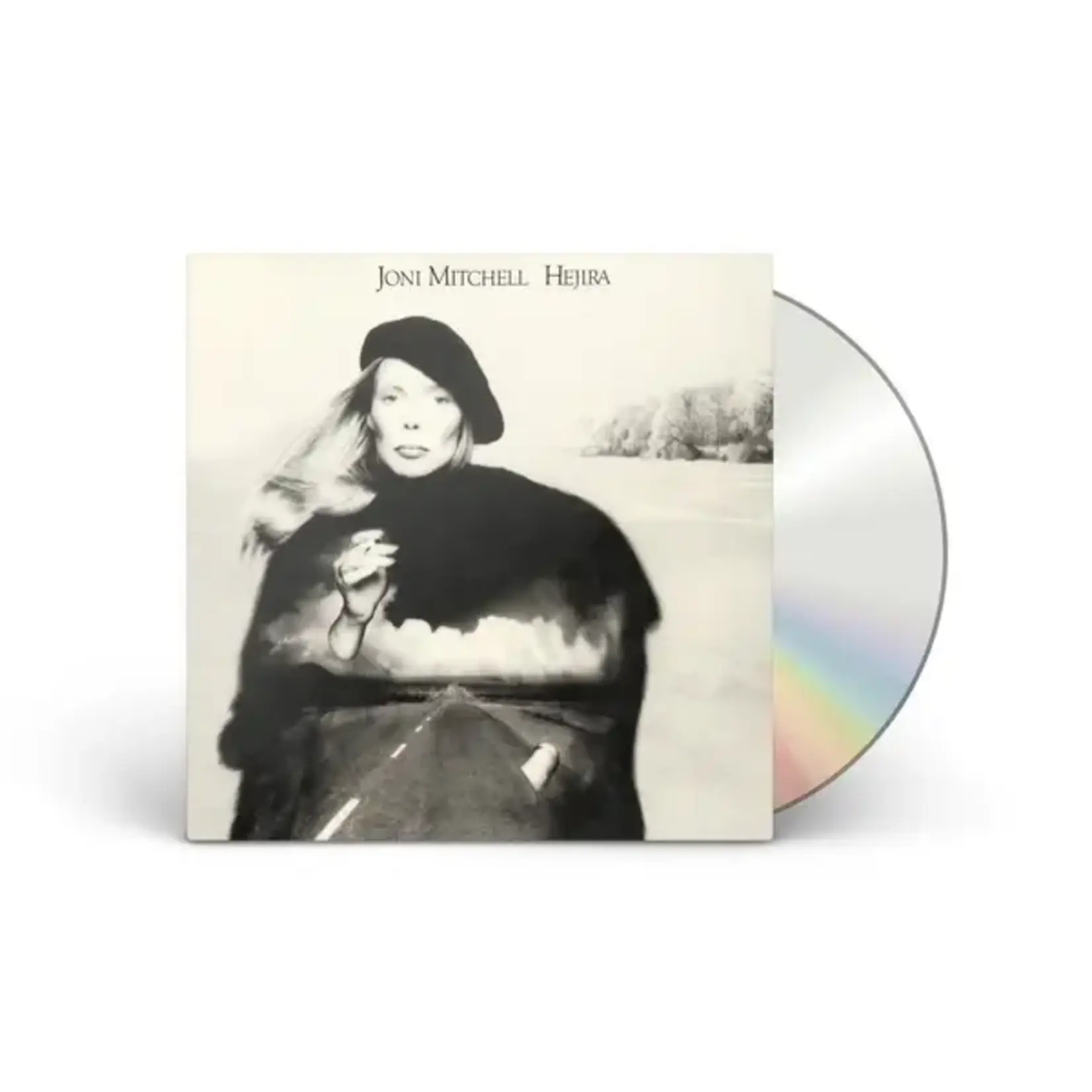 Joni Mitchell - Hejira [CD]