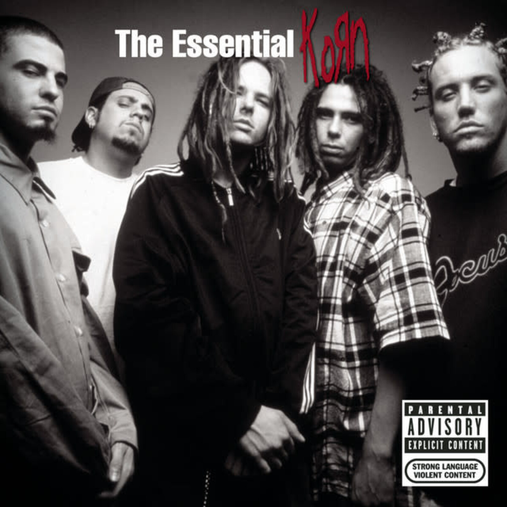 Korn - The Essential Korn [2CD]