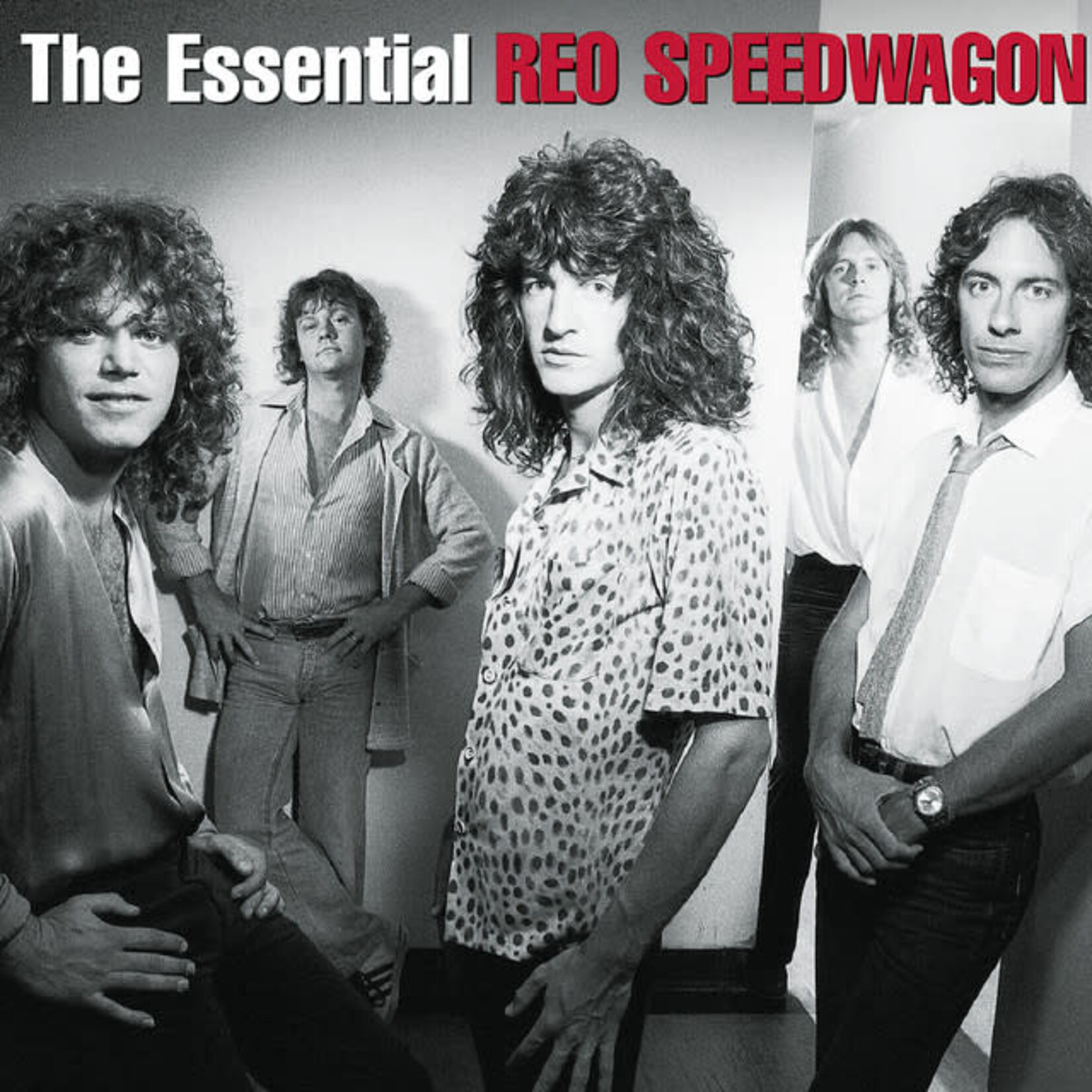 REO Speedwagon - The Essential REO Speedwagon [2CD]