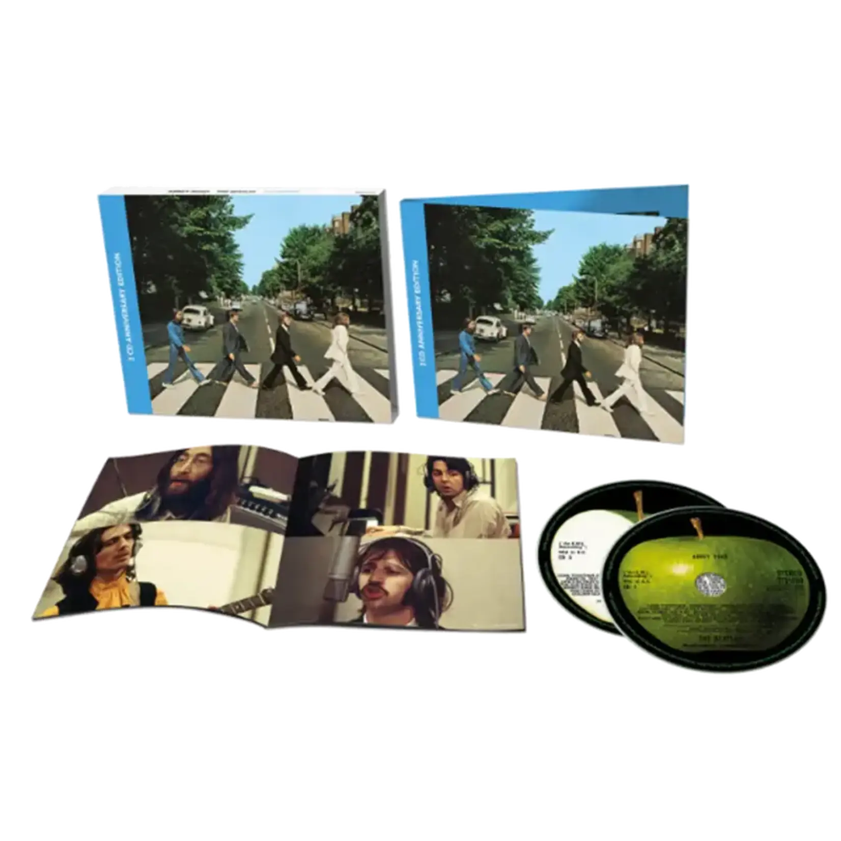 Beatles - Abbey Road (Dlx Ed) [2CD]