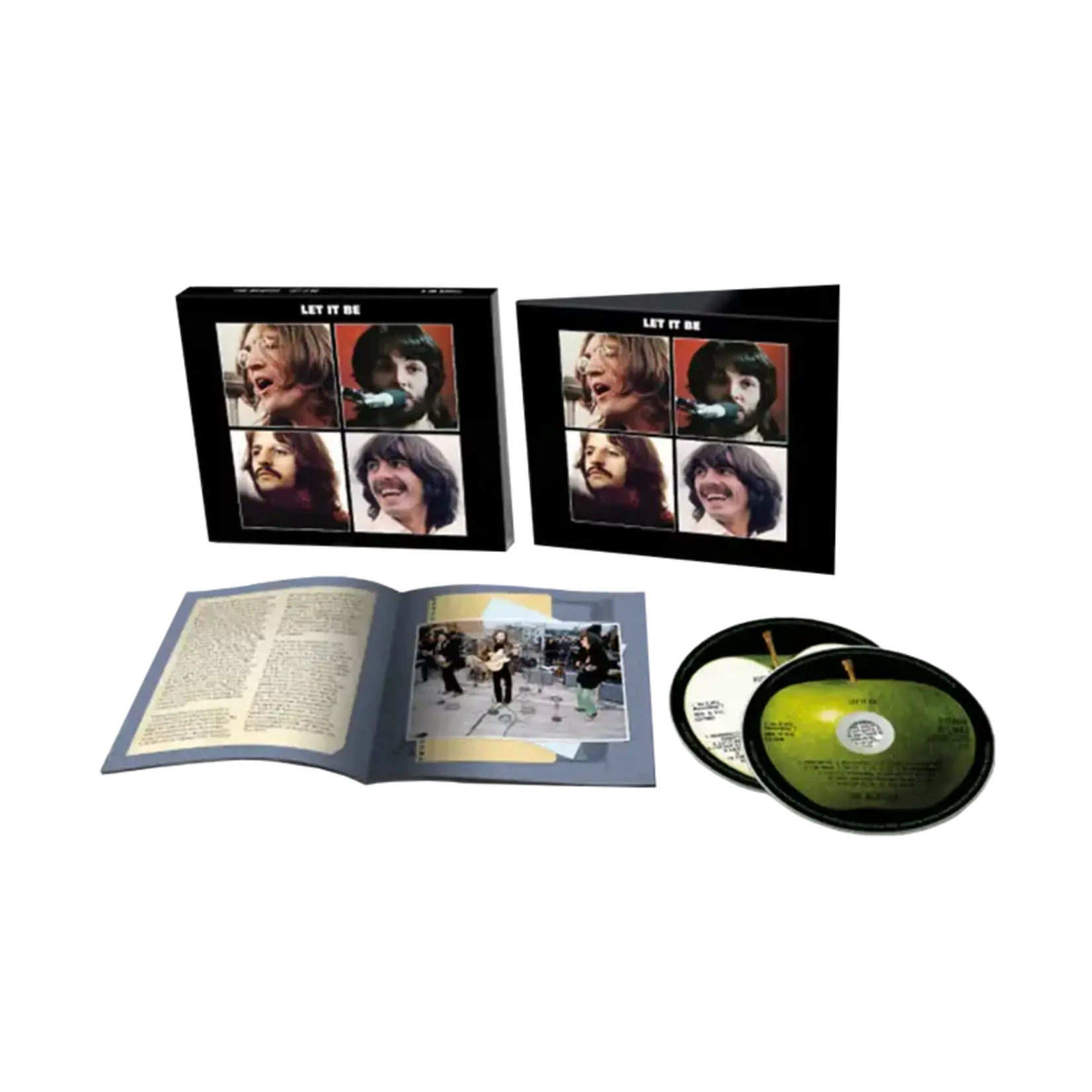 Beatles - Let It Be (Dlx) [2CD]