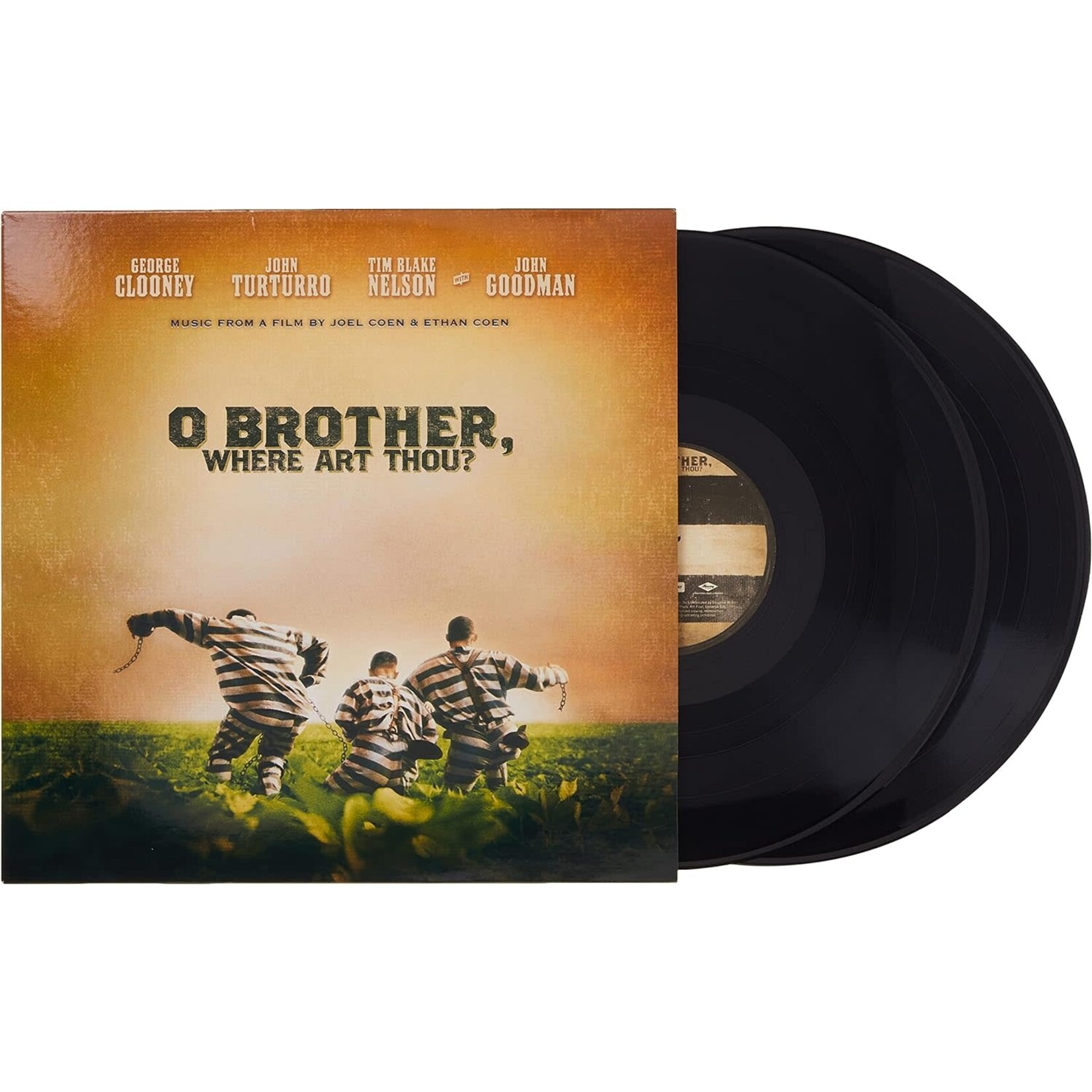 Various Artists - O Brother, Where Art Thou? [2LP]