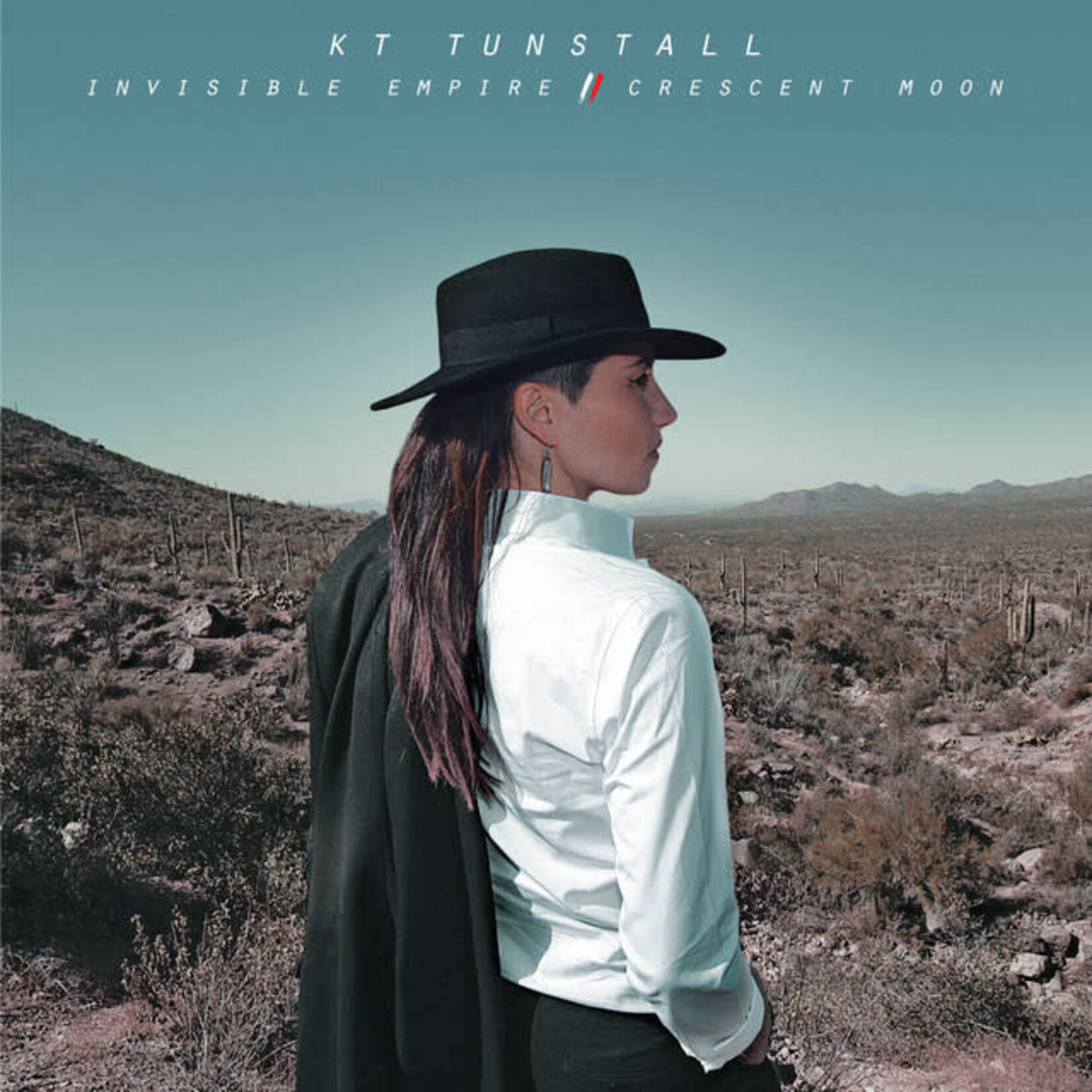 KT Tunstall - Invisible Empire // Crescent Moon [USED CD]