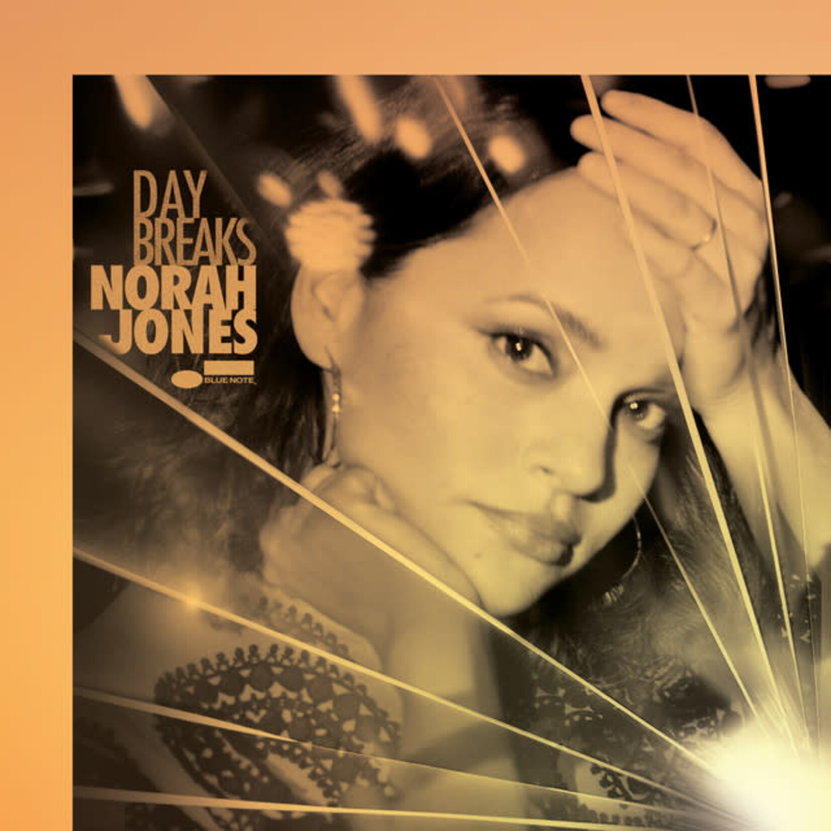 Norah Jones - Day Breaks [USED CD]