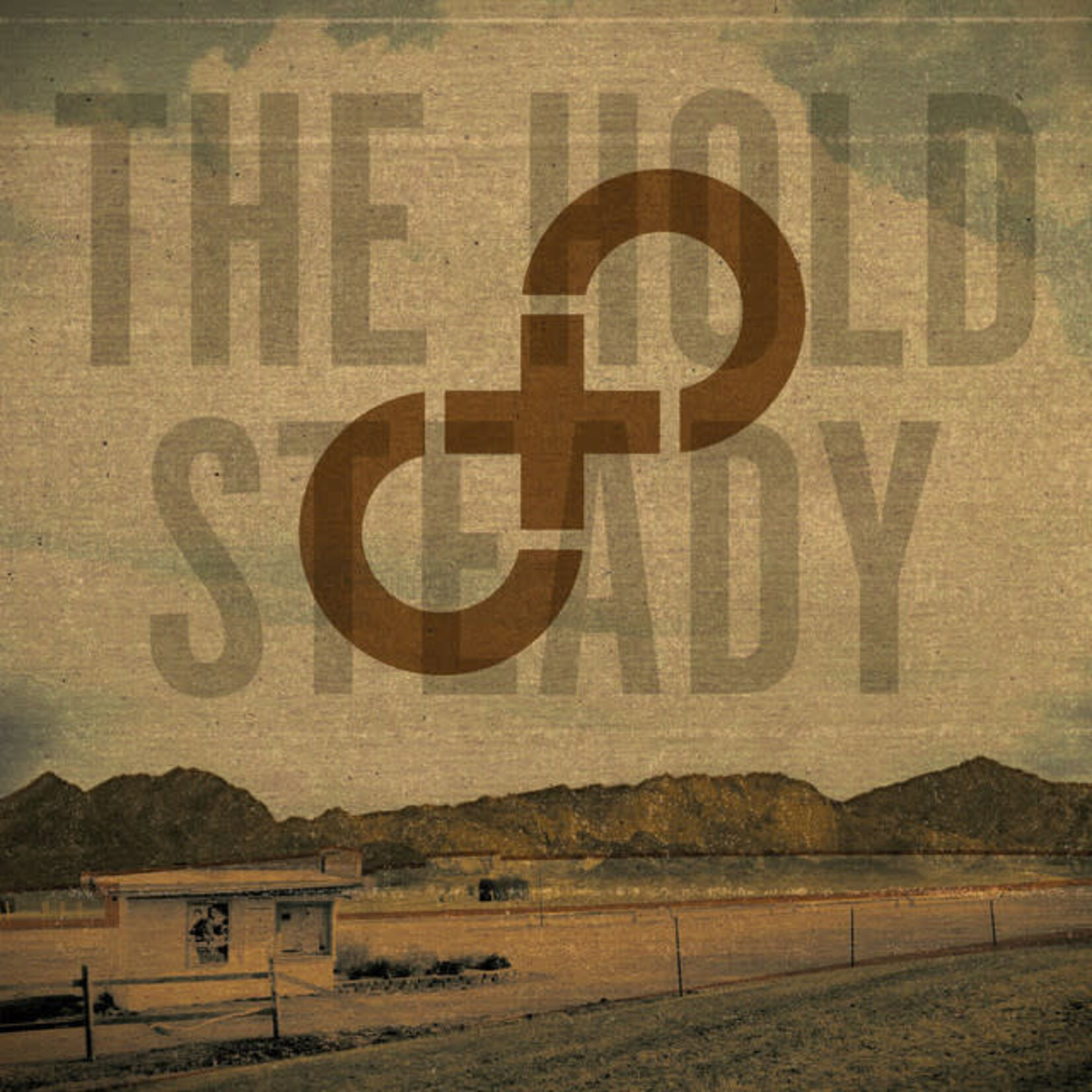 Hold Steady - Stay Positive [USED CD]