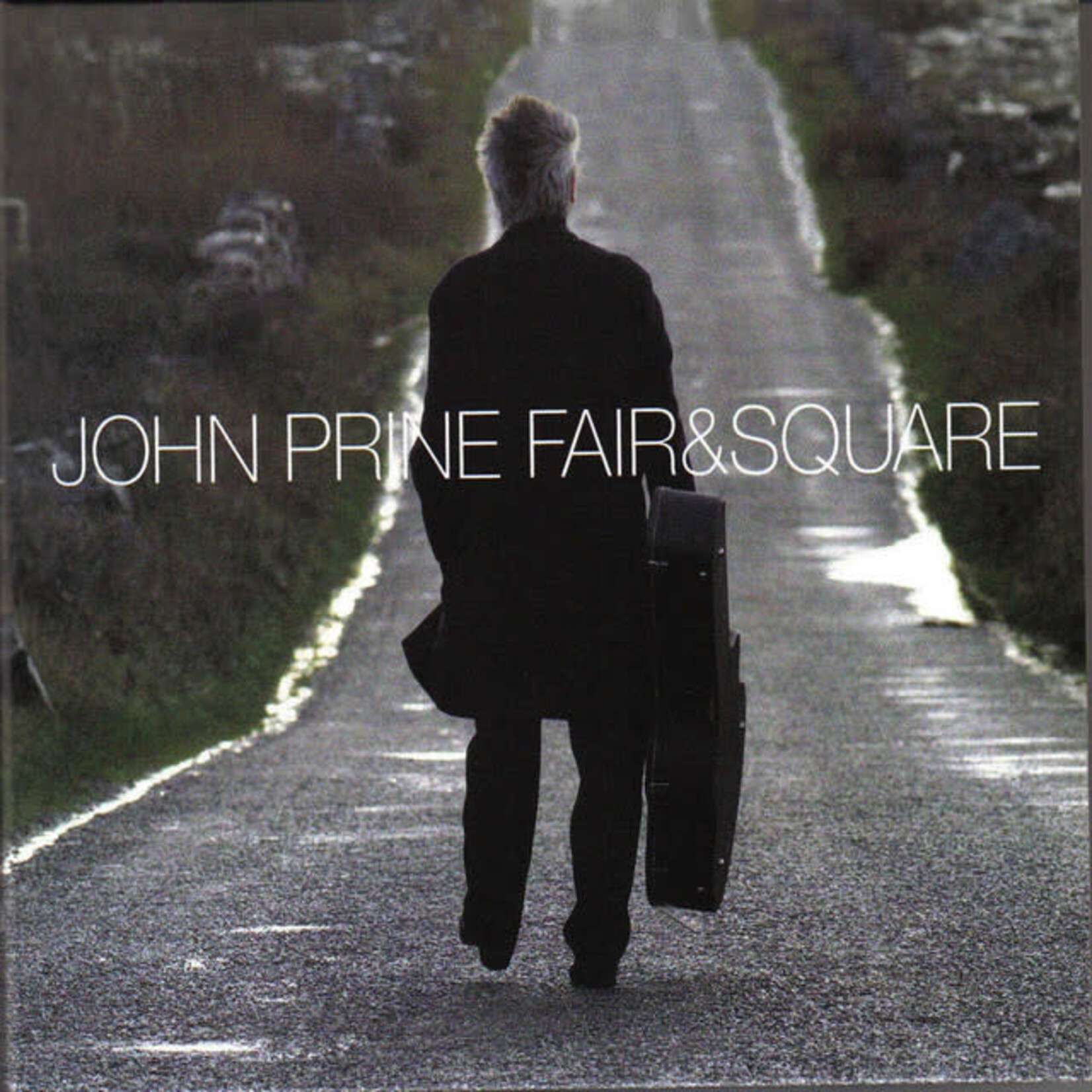 John Prine - Fair & Square [USED CD]