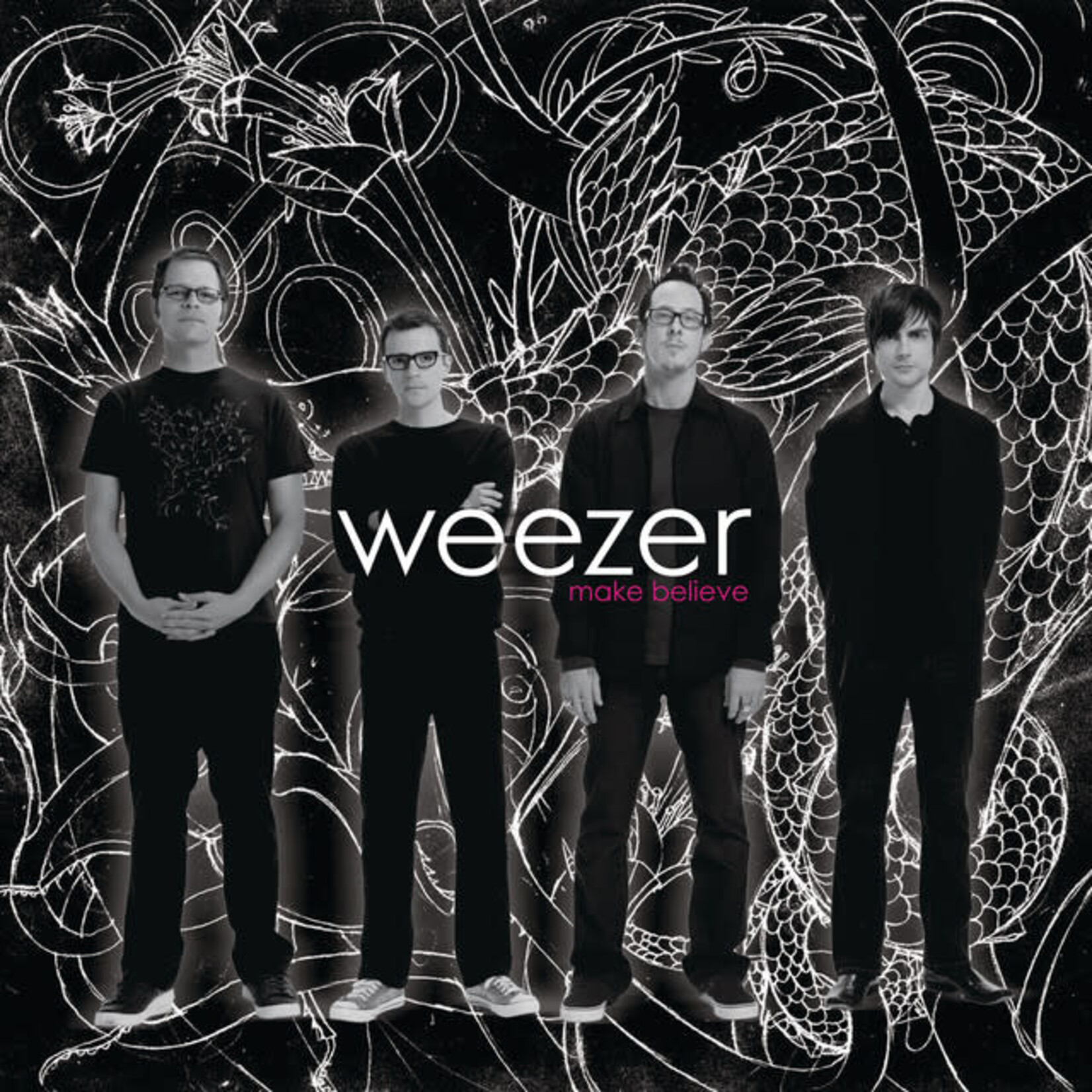 Weezer - Make Believe [USED CD]