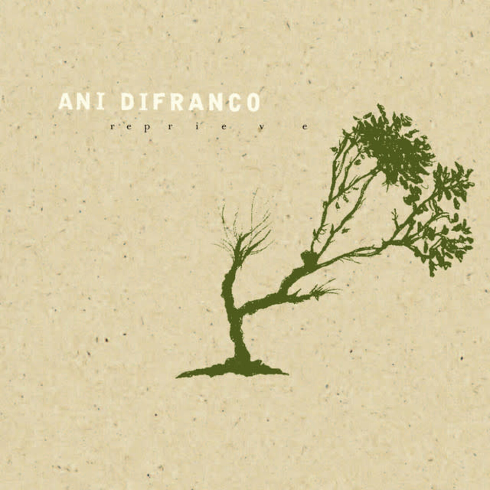 Ani Difranco - Reprieve [USED CD]