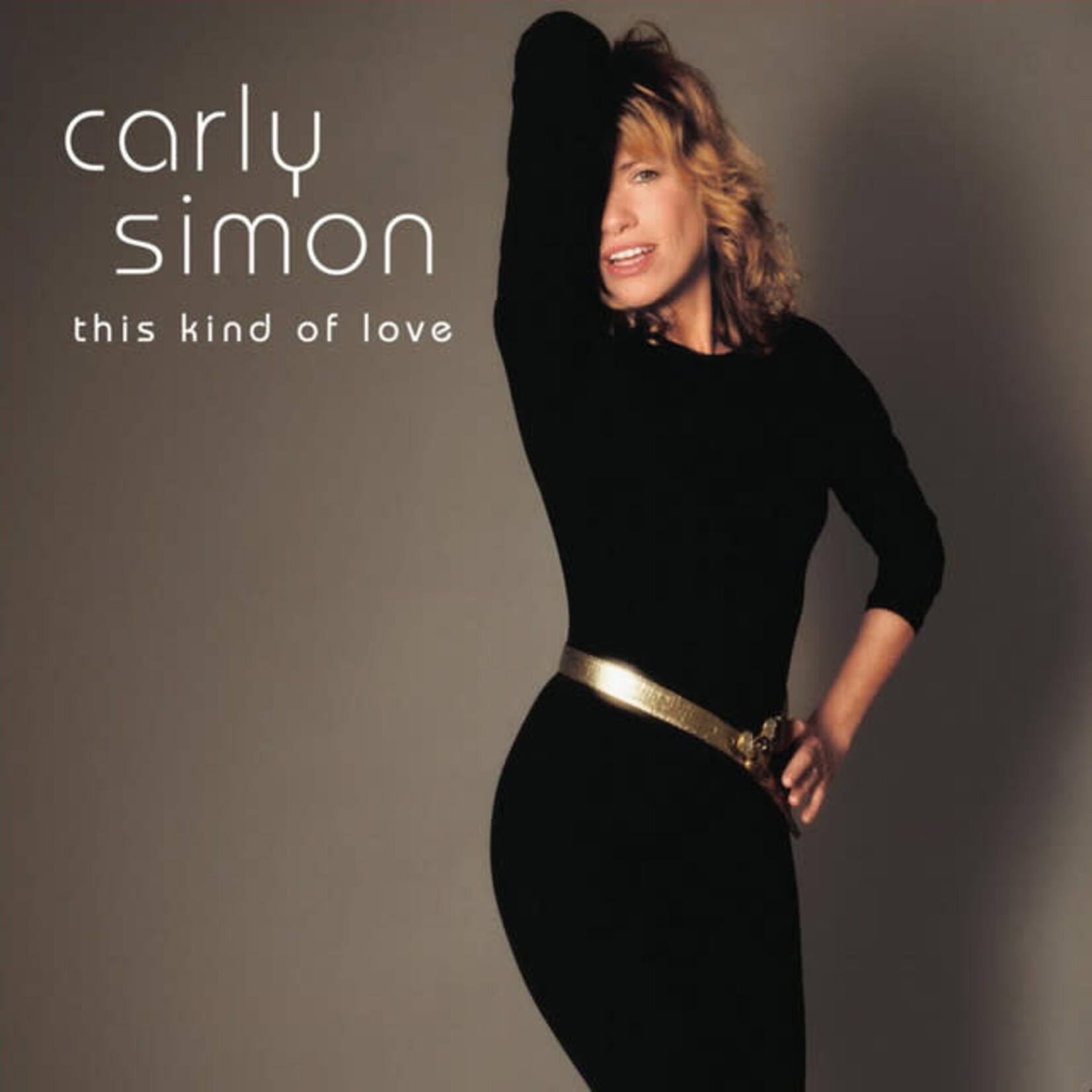 Carly Simon - This Kind Of Love [USED CD]