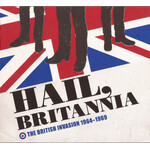 Various Artists - Hail, Britannia: The British Invasion 1964-1969 [USED CD]