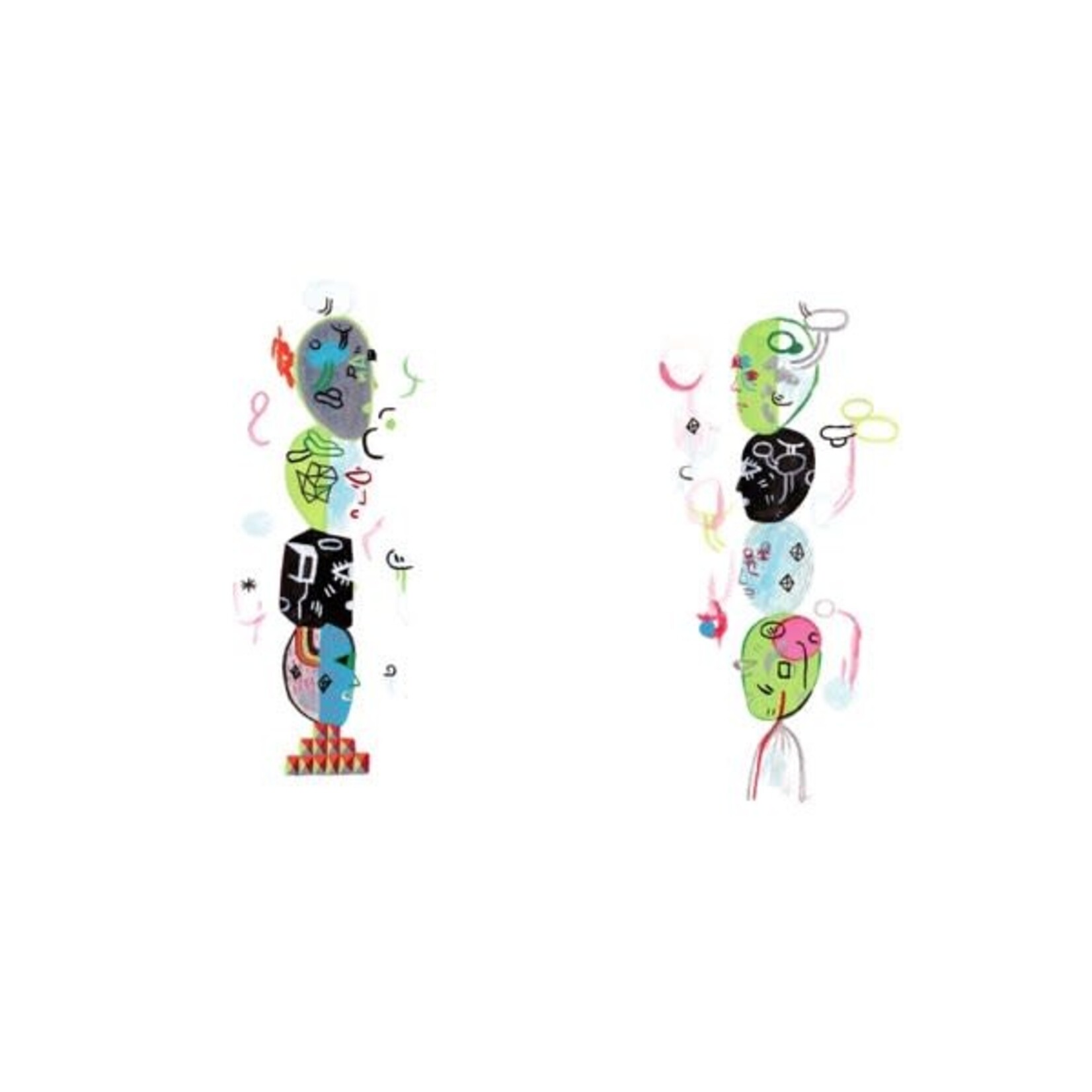 Wolf Parade - Wolf Parade EP [USED CD]