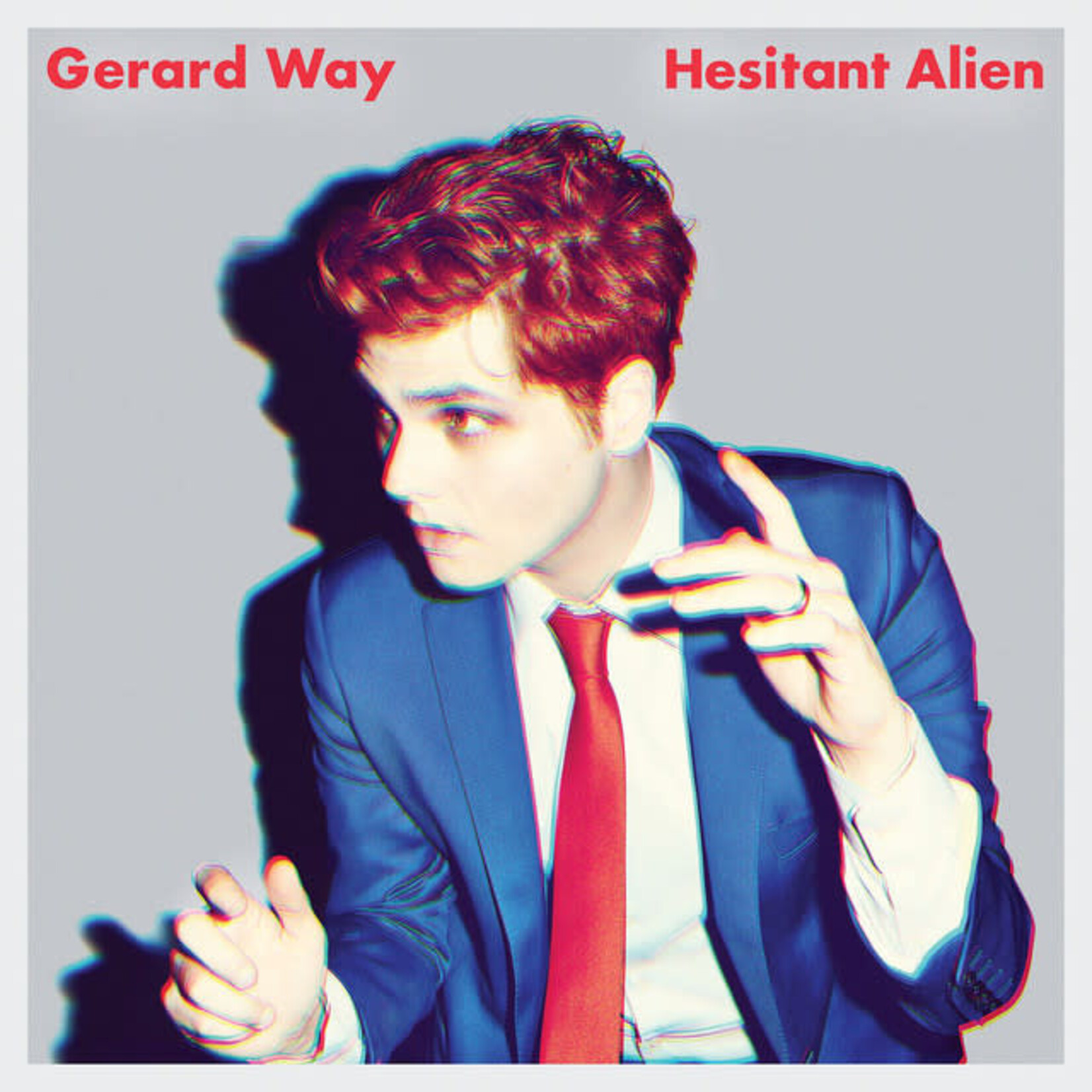 Gerard Way - Hesitant Alien [USED CD]