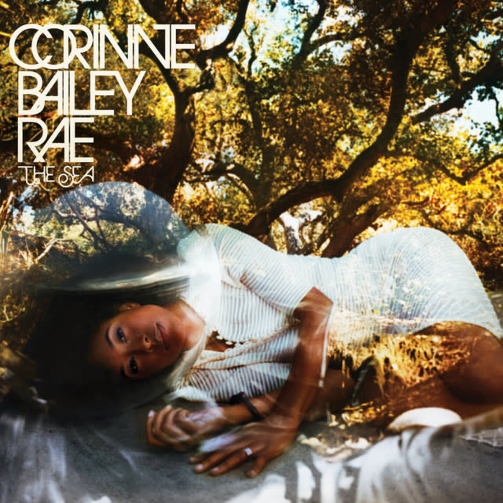 Corinne Bailey Rae - The Sea [USED CD]