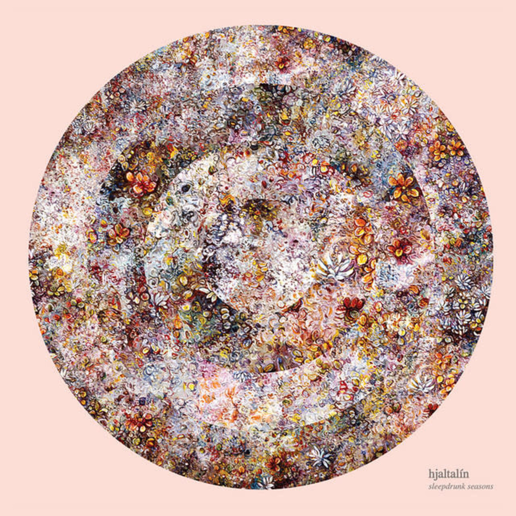 Hjaltalin - Sleepdrunk Seasons [USED CD]