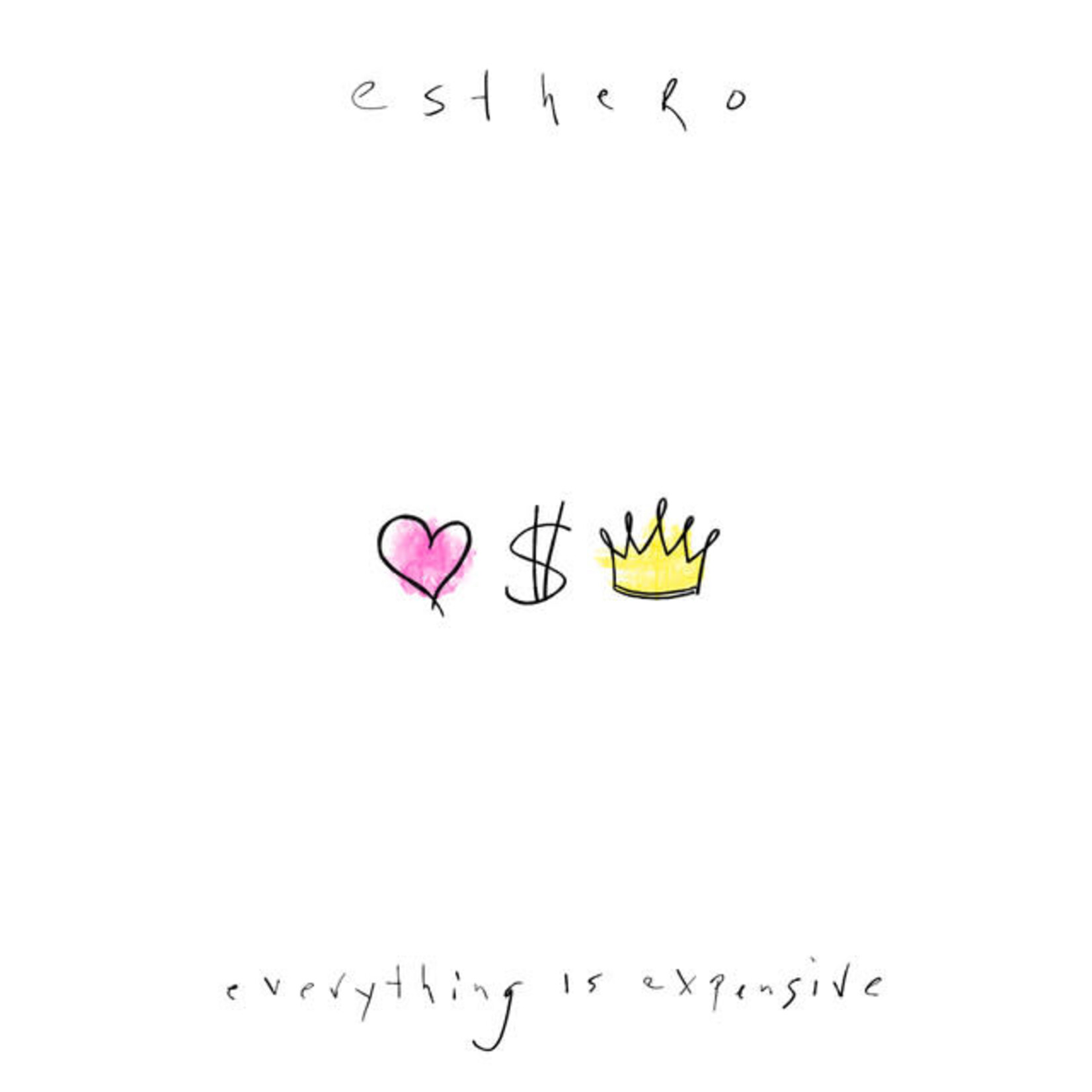 Esthero - Everything Is Expensive [USED CD]
